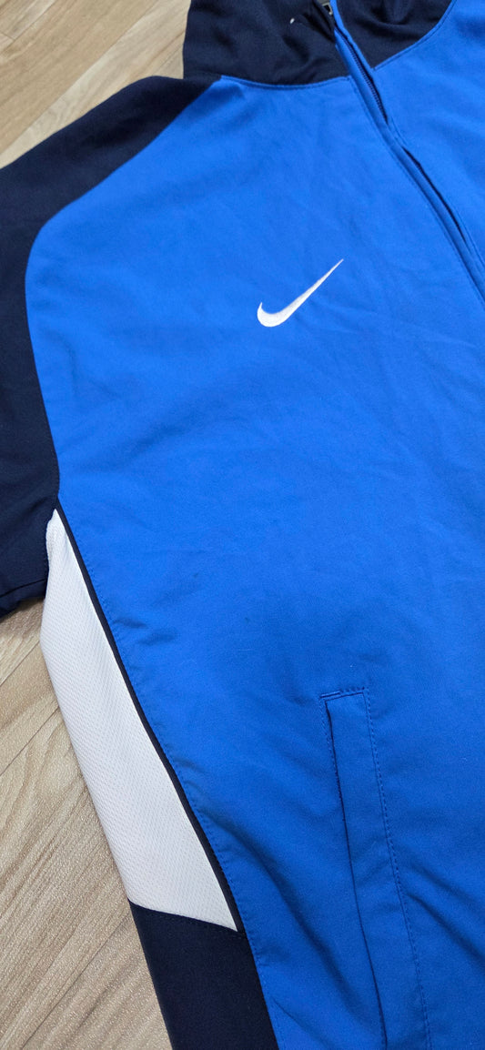 Nike Vintage Trainingsanzug Tracksuit 2008/10 Baggyfit