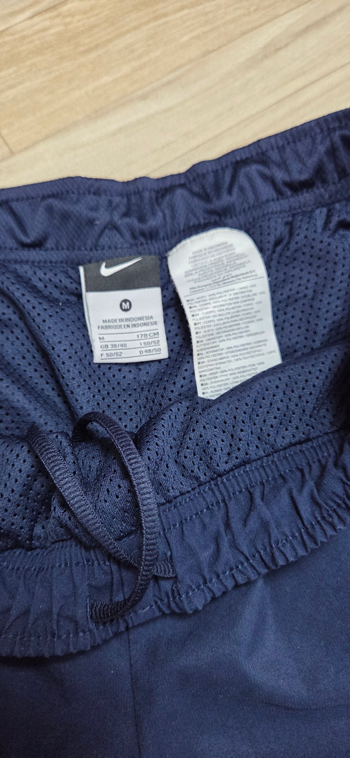 Nike Vintage Trainingsanzug Tracksuit 2008/10 Baggyfit