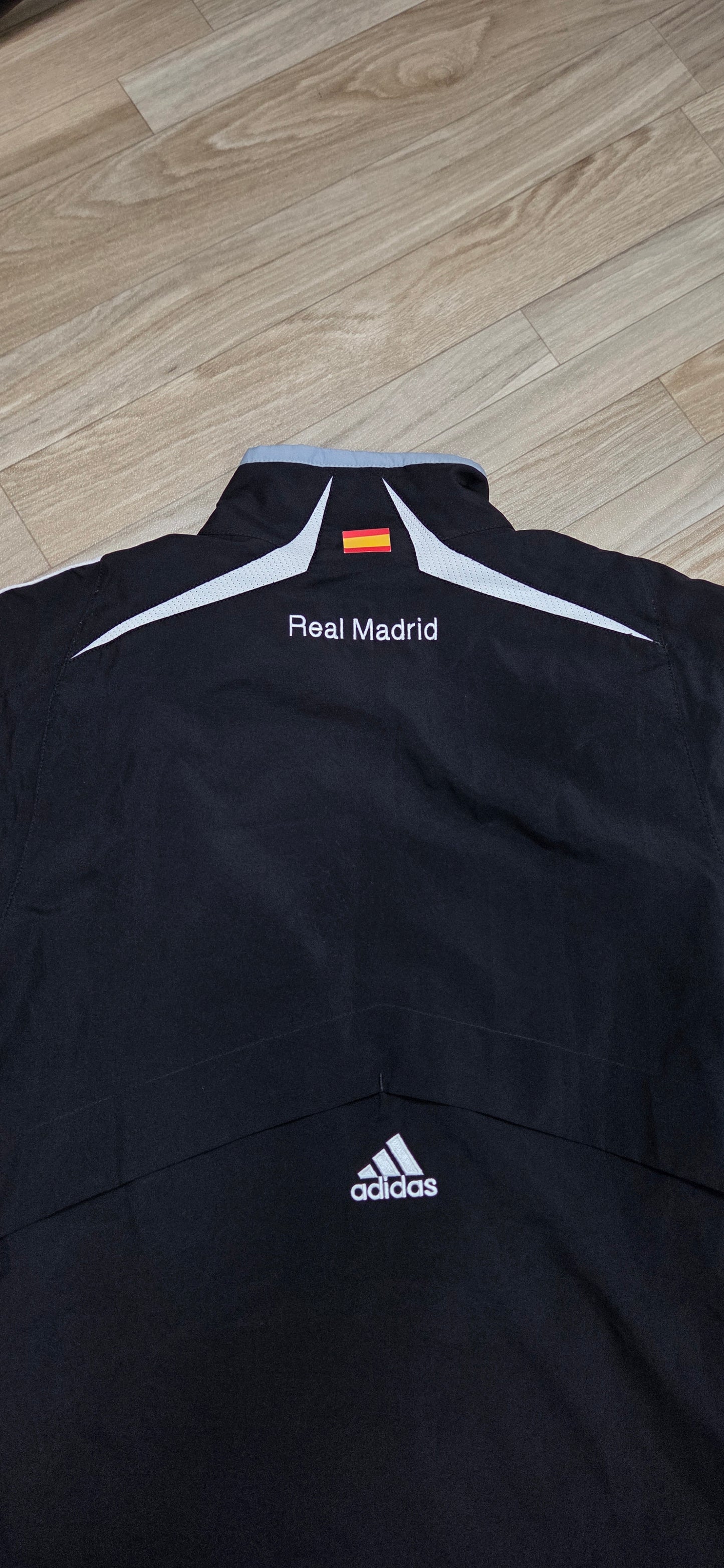 Adidas Realmadrid Champions League Vintage Trainingsanzug Tracksuit 2008