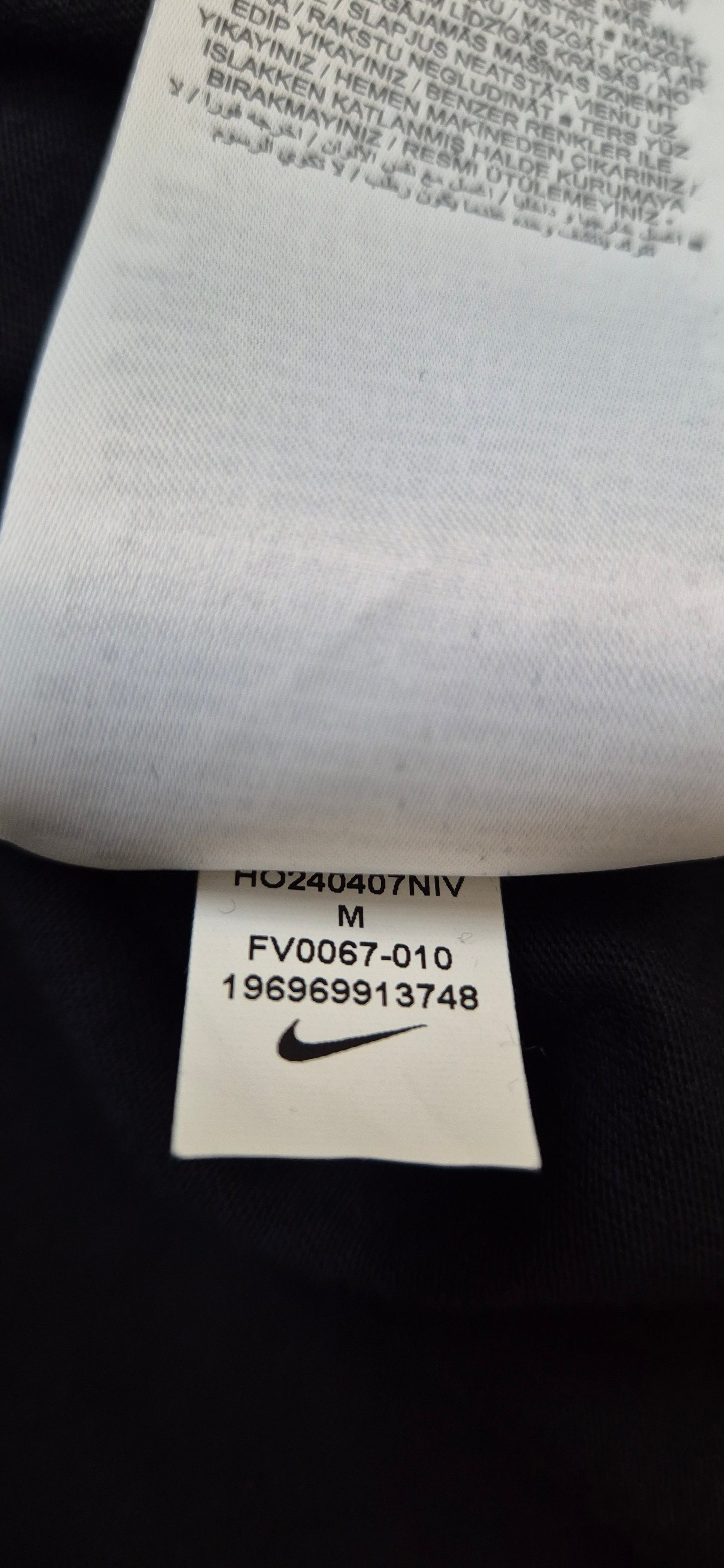 Nike Tn Tshirt 25Years tn Edition Schwarz