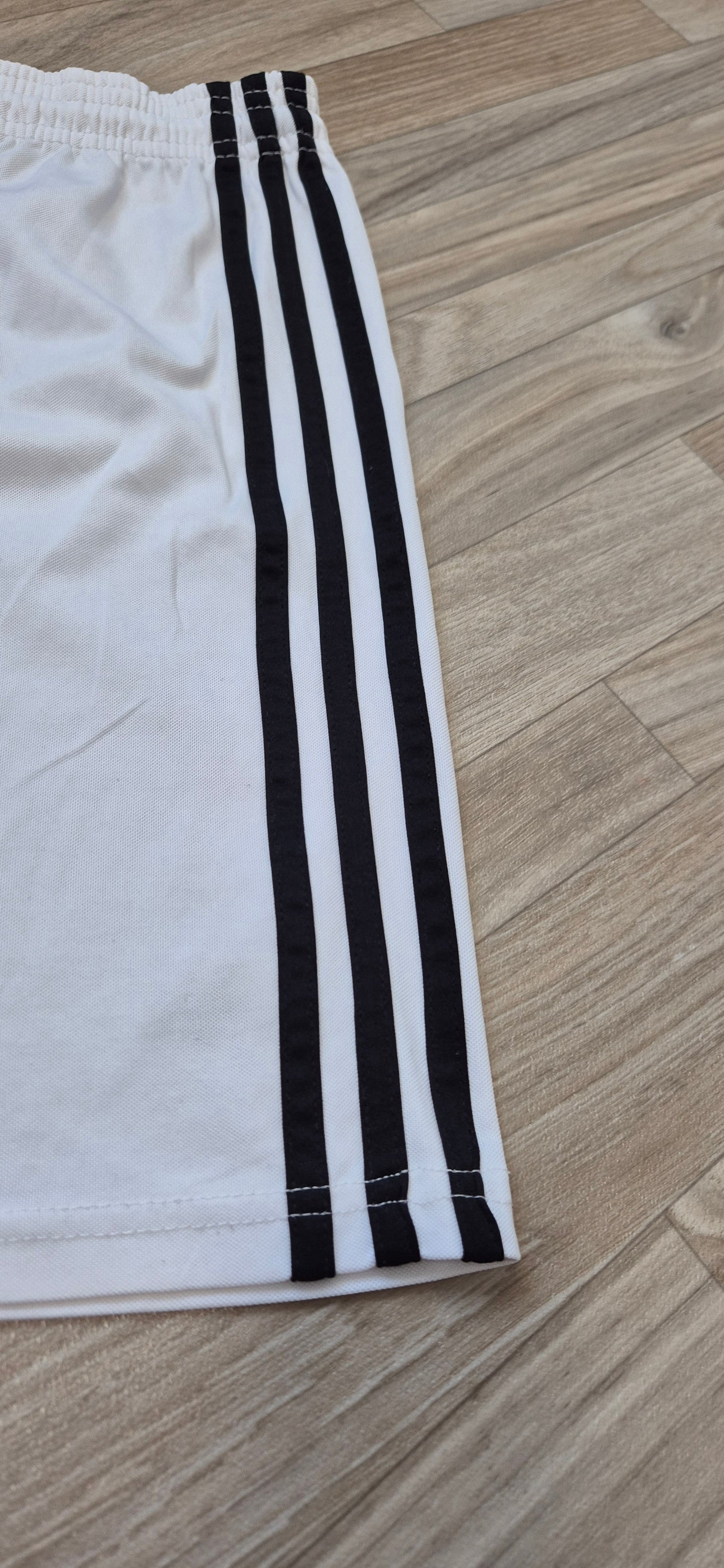 Adidas X Juventus Turin Shorts weissschwarz