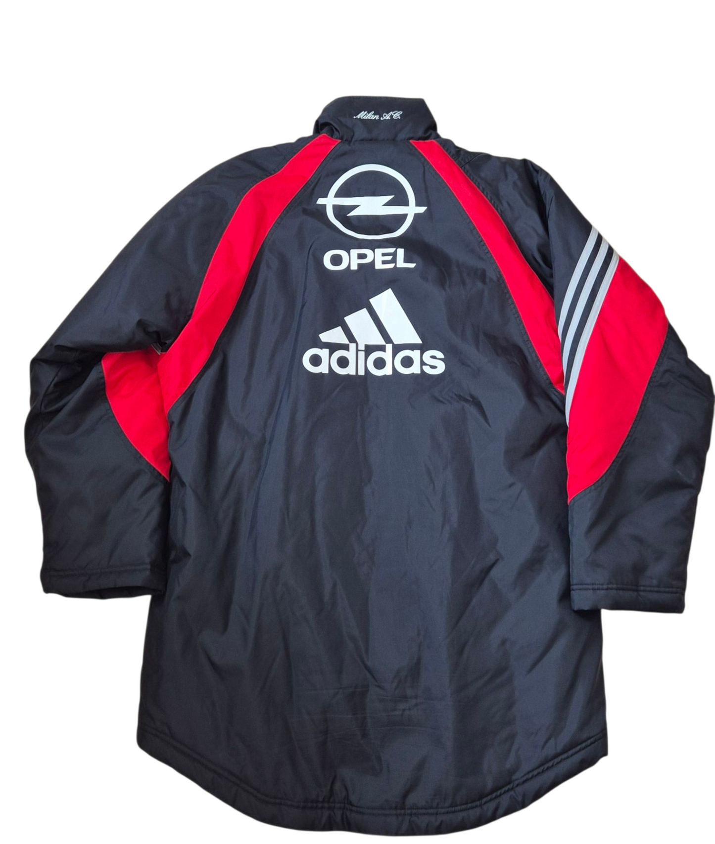 Adidas X AC Milan Vintage Trainingsjacke /Fusballjacke