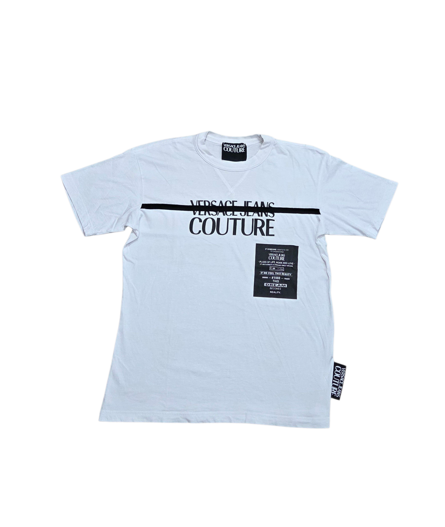 Versace Couture Tshirt