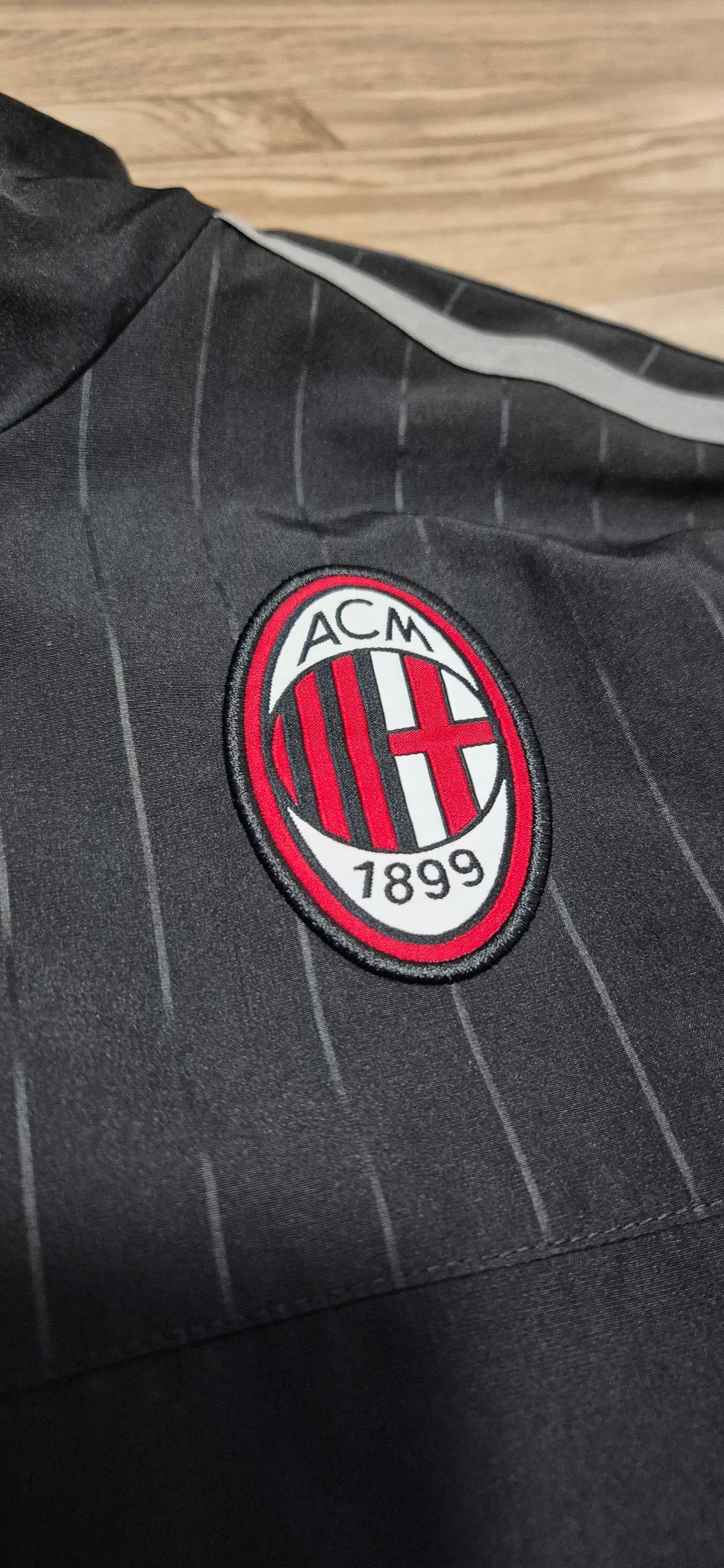 Adidas Ac milan vintage Trainingsanzug 2010