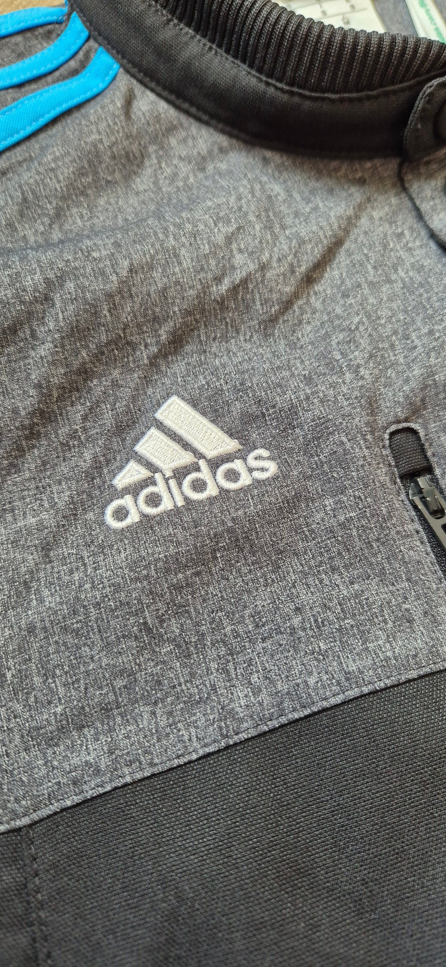 Adidas X Marseille Trainingsjacke Collegejacke