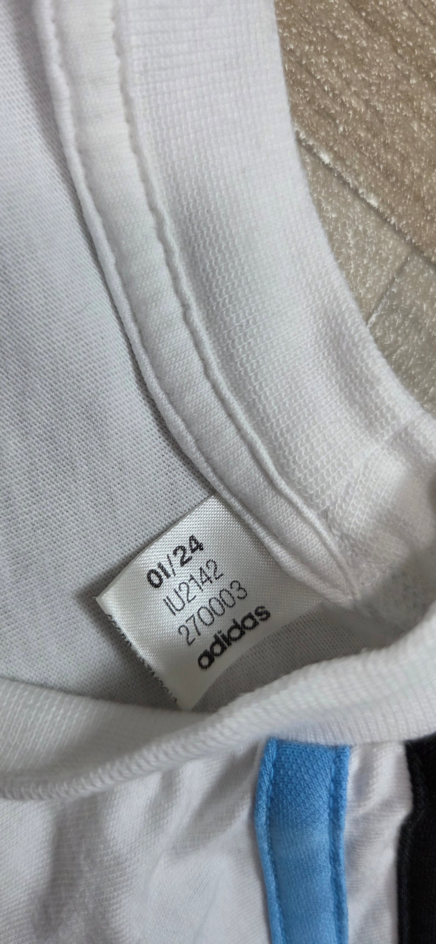 Adidas Argentinien Tshirt 2024