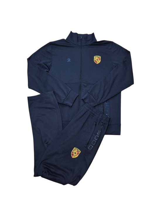 Adidas Porsche Trainingsanzug Tracksuit Vintage