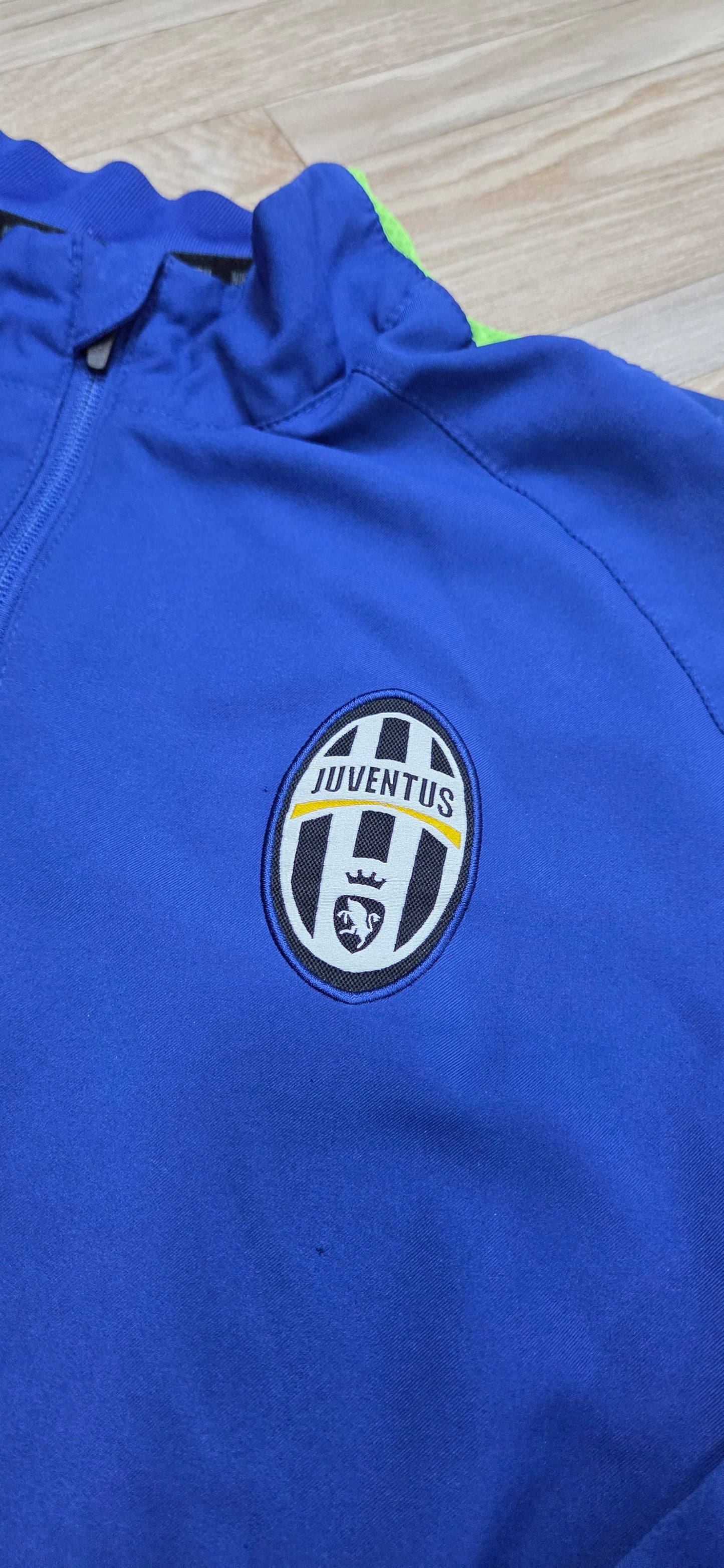 Nike Juventusturin Vintage Trainingsanzug Tracksuit 2014/15