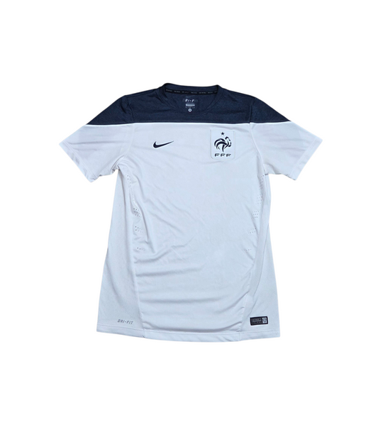 Nike FFF Frankreich Vintage Tshirt 2014