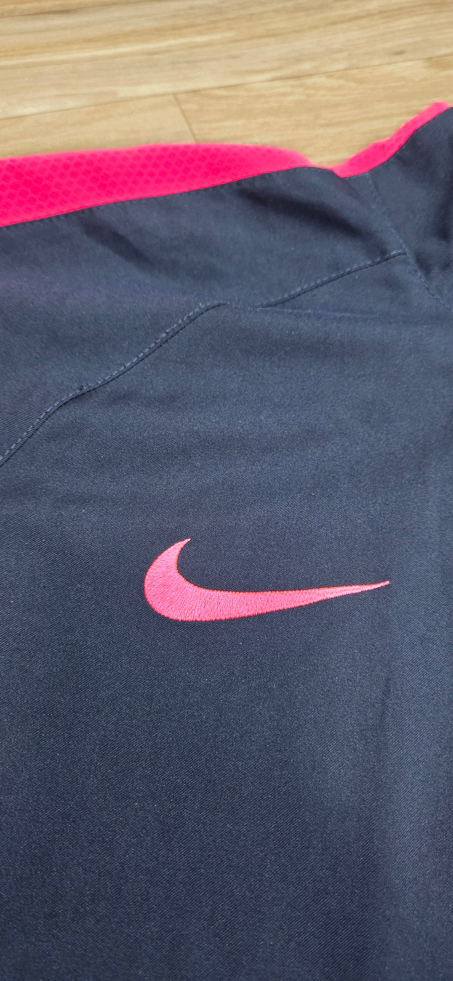 Nike Barcelona Vintage Traningsanzug Tracksuit 2014/15