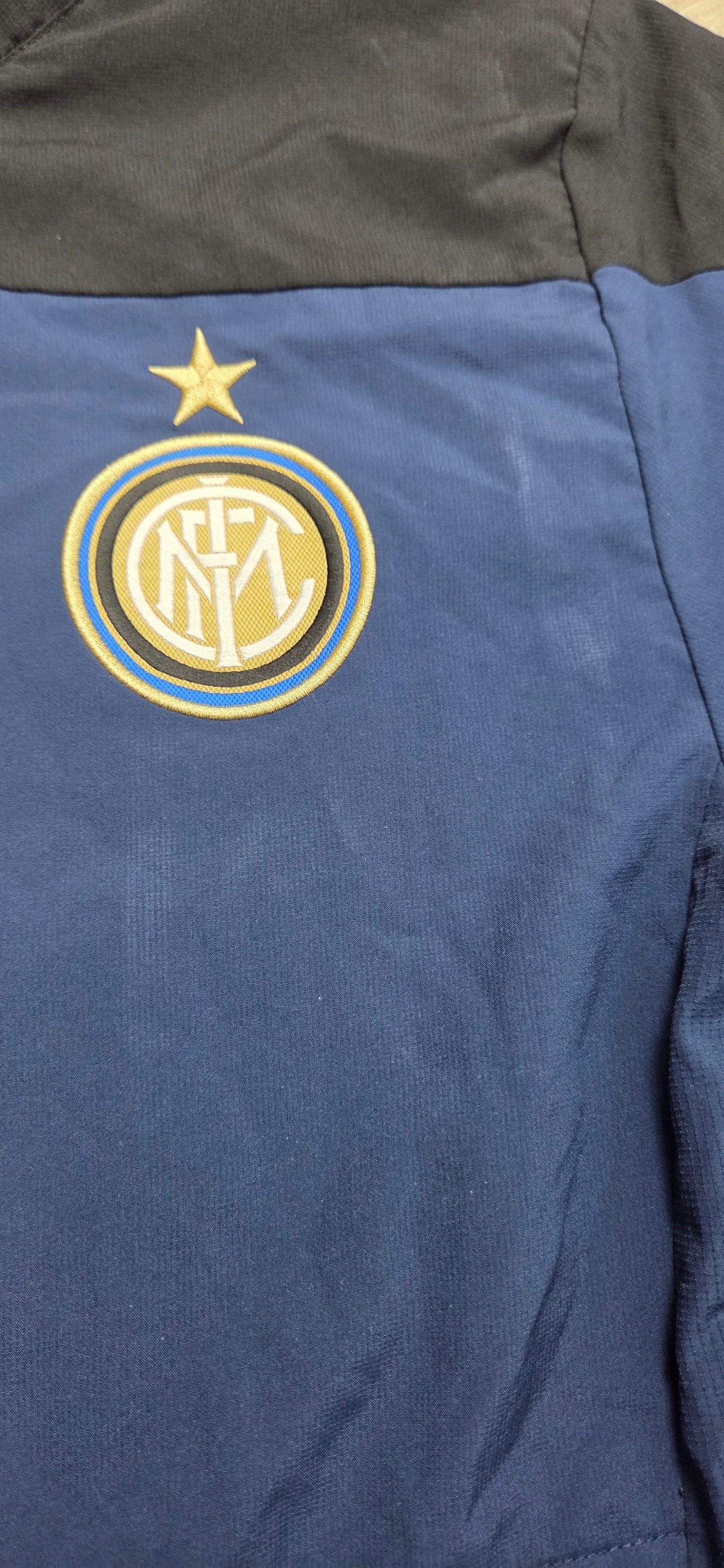 Nike Intermailand Vintage Trainingsjacke Trackjacket 2014
