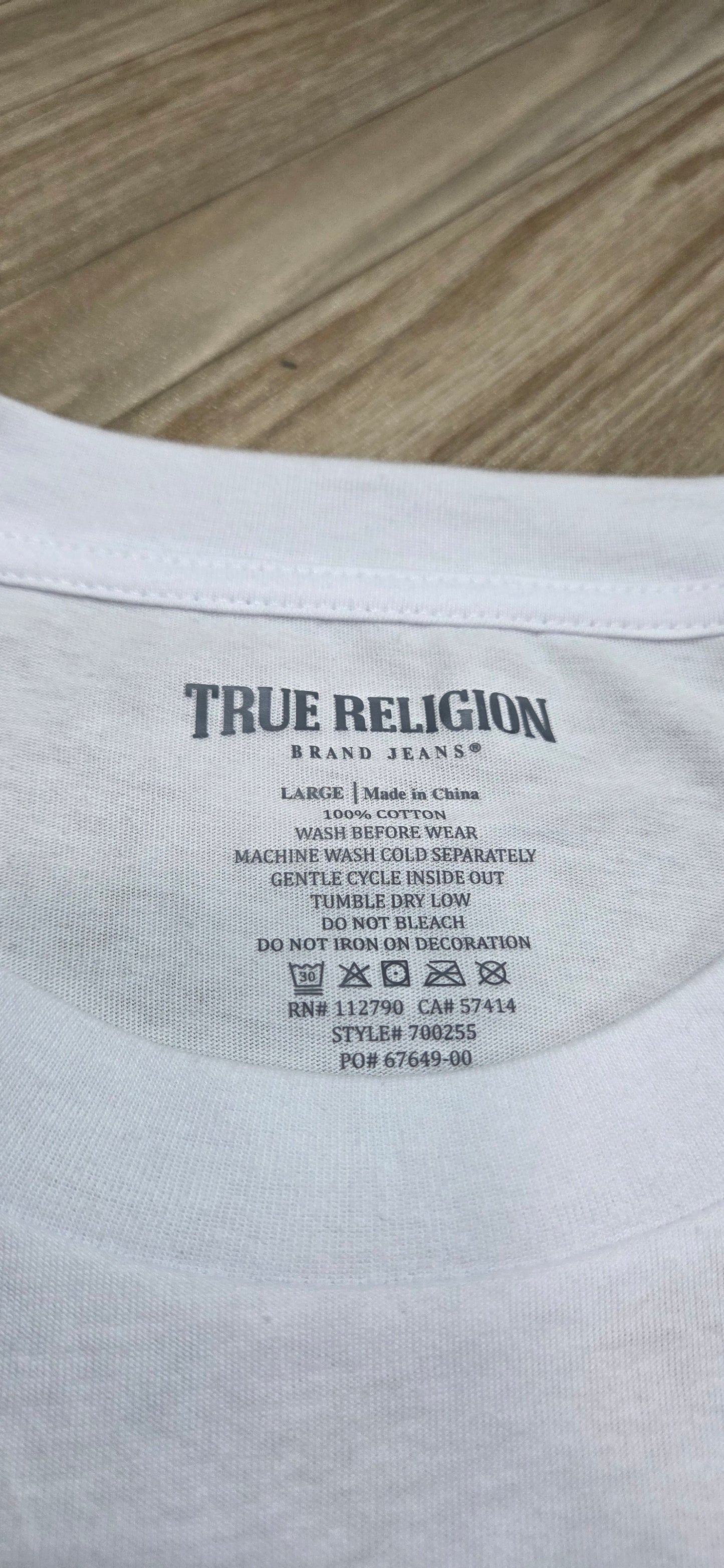 True Religion Tshirt (NEU)