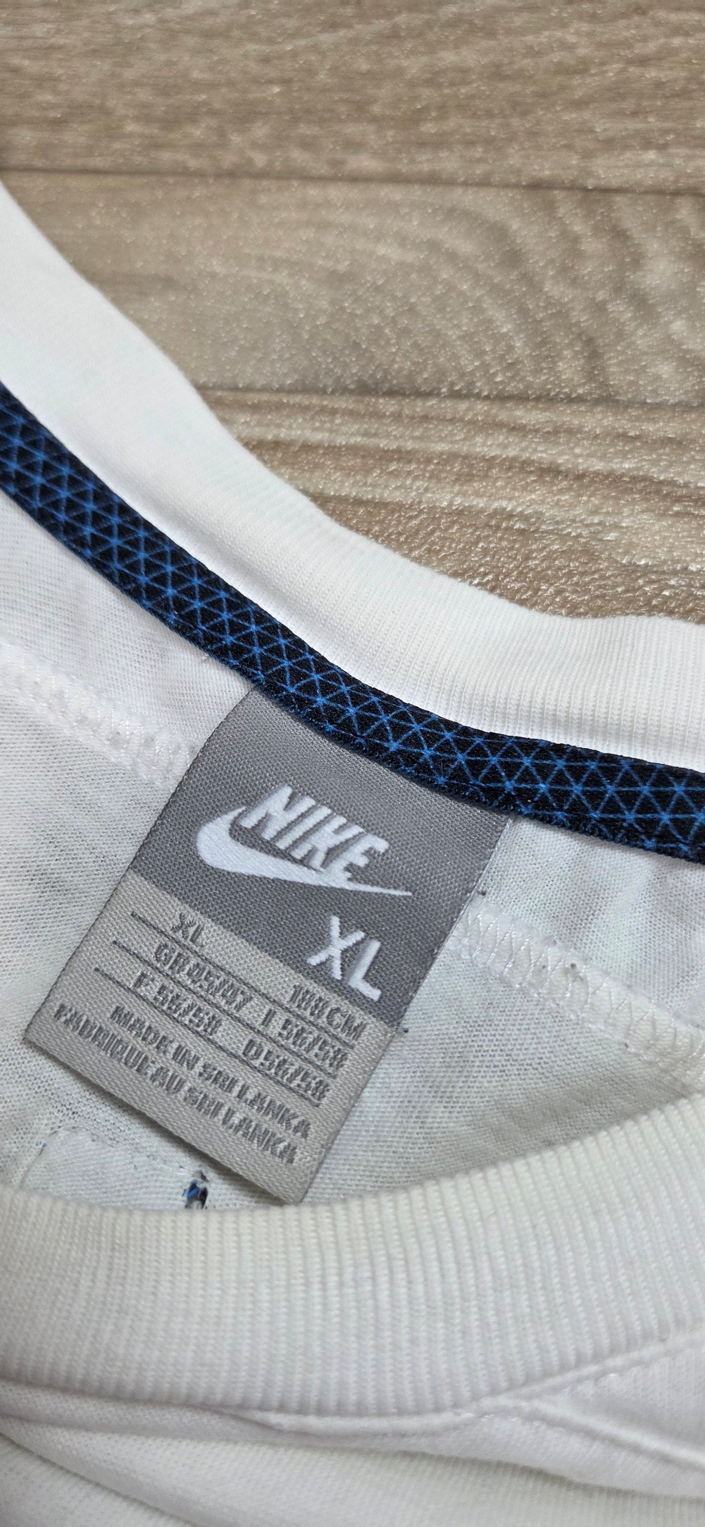 Nike Shox Vintage Tshirt 2007/09
