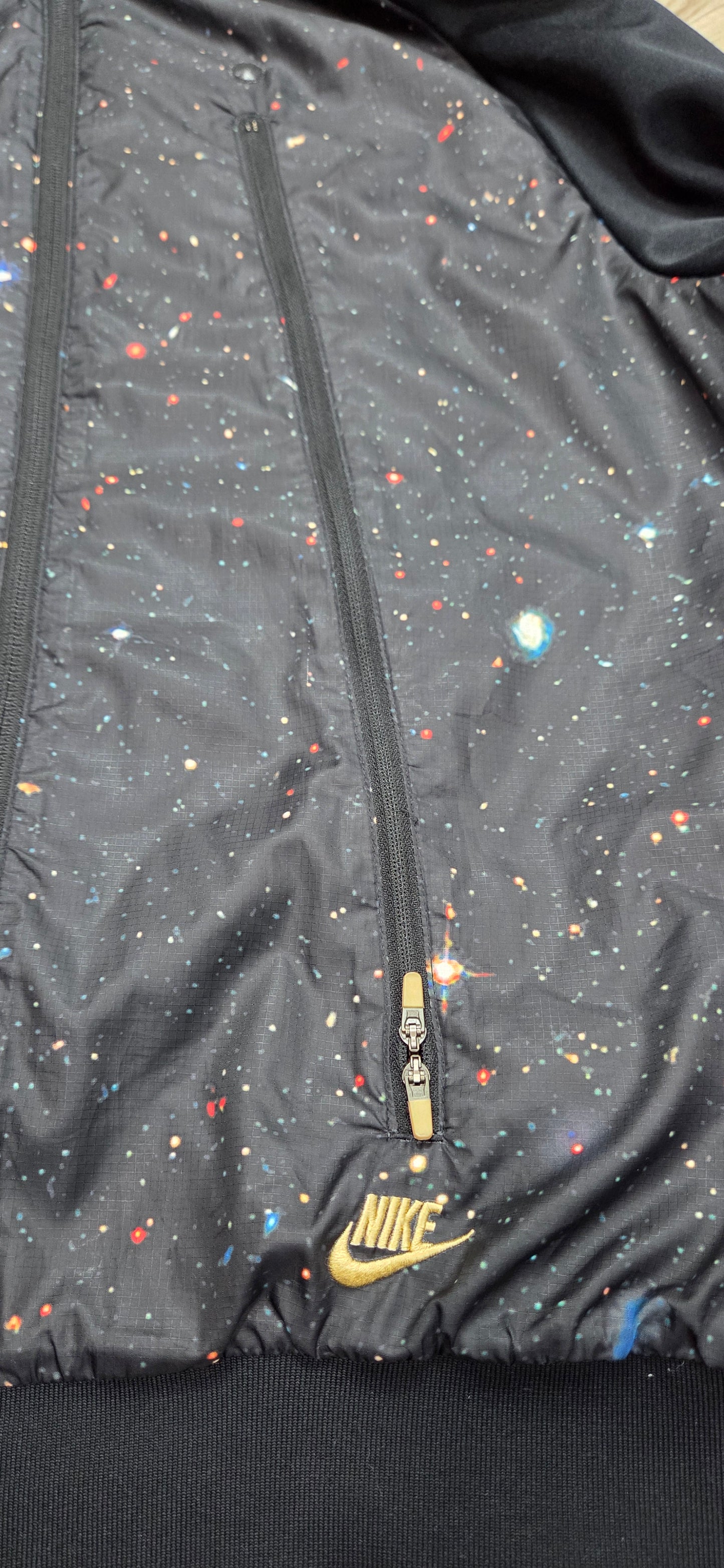 Seltene Nike Tn "Galaxy" Jacket Jacke 2010