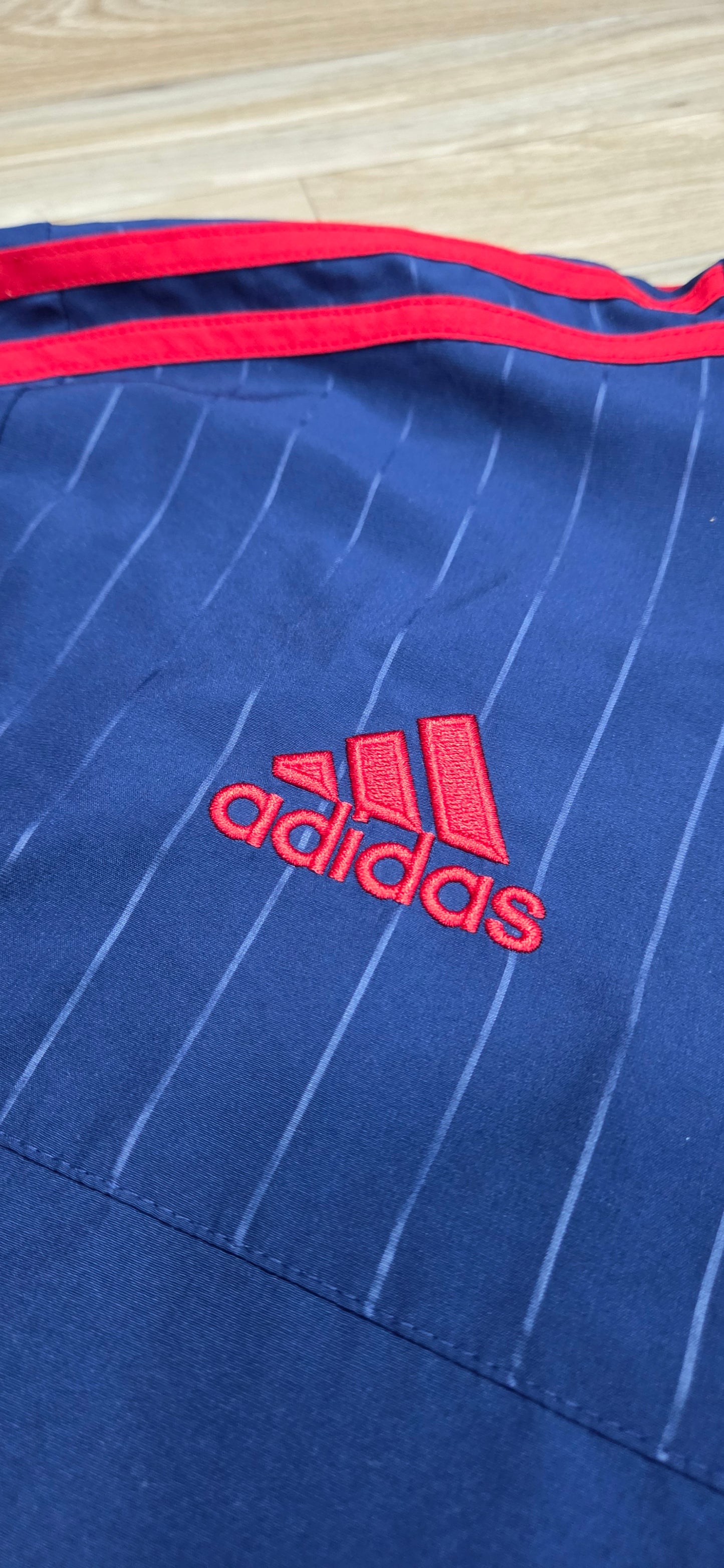 Adidas Manchesterunited Vintage Trainingsanzug Tracksuit 2015 "AON"
