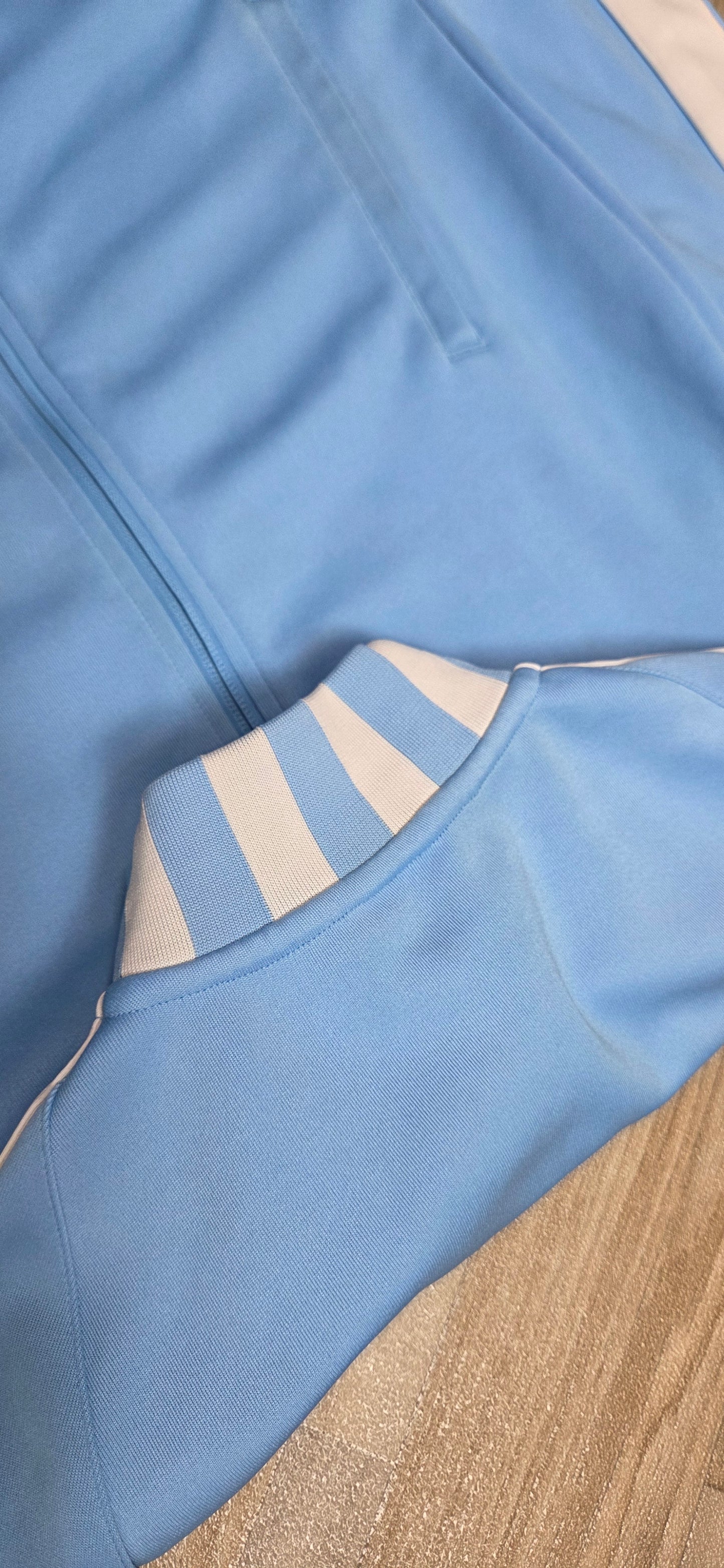 Nike Manchestercity Trainingsjacke Trackjacket 2015/16