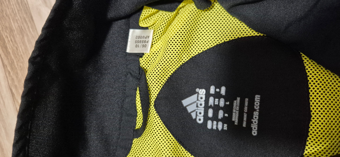 Adidas Marseille Vintage Trainingsanzug Rasta Edition 2010