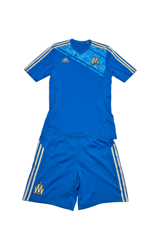 Adidas Marseille Trikot&Shorts Set 2011 vintage