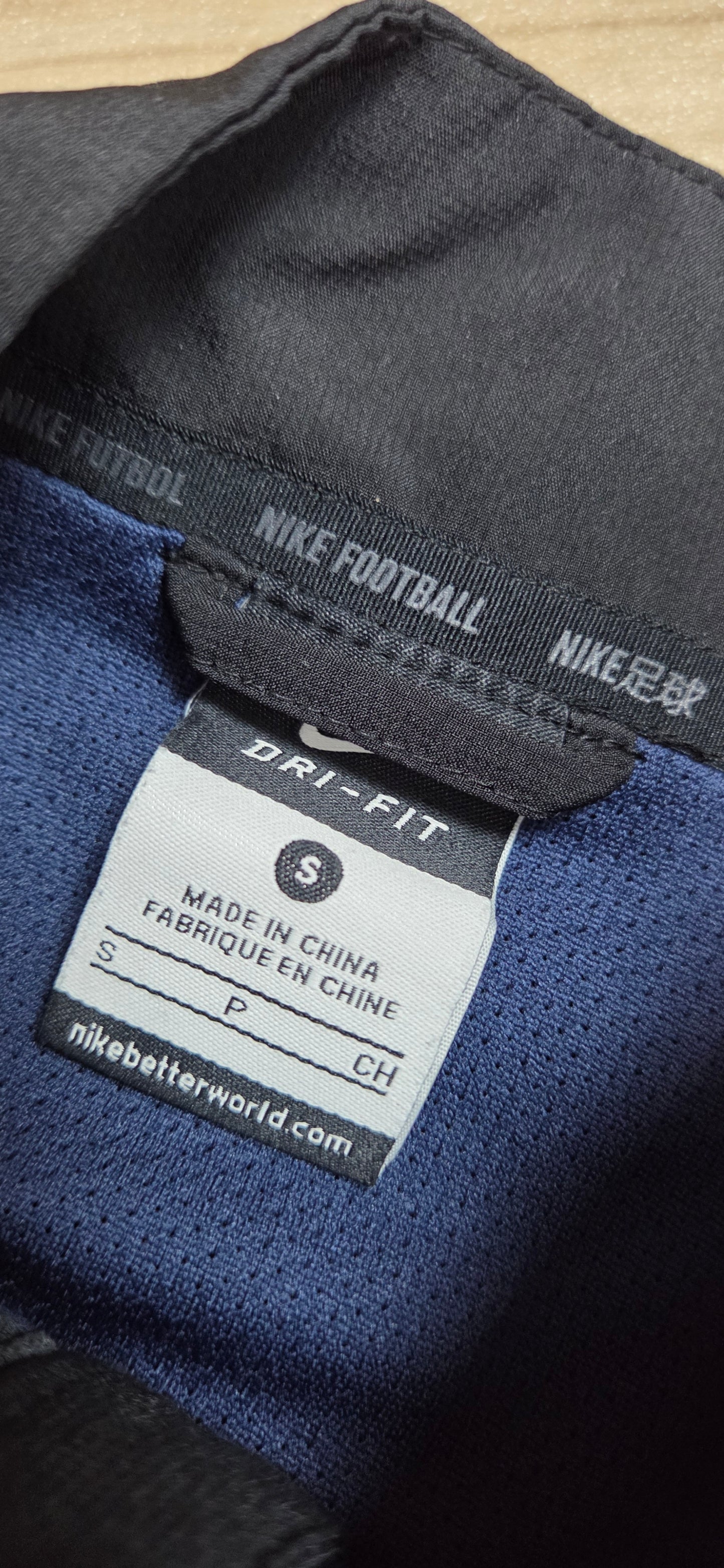 Nike Intermailand Vintage Trainingsjacke Trackjacket 2014