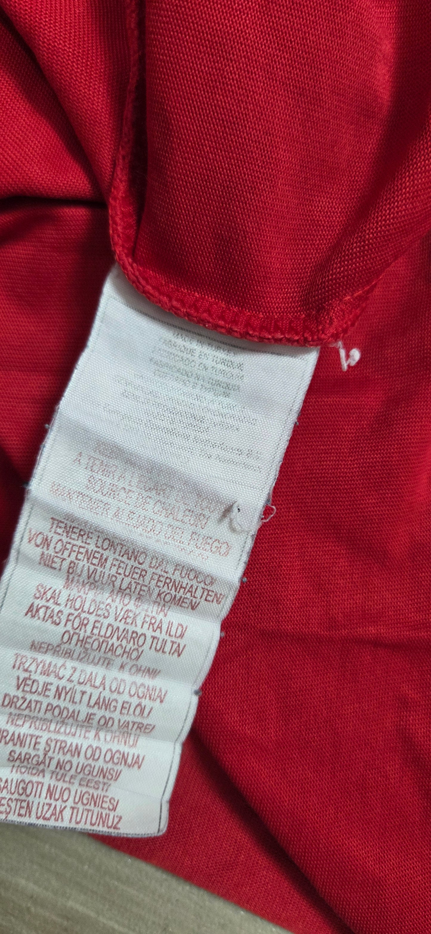 Nike ACG Vintage Tshirt 2001/03