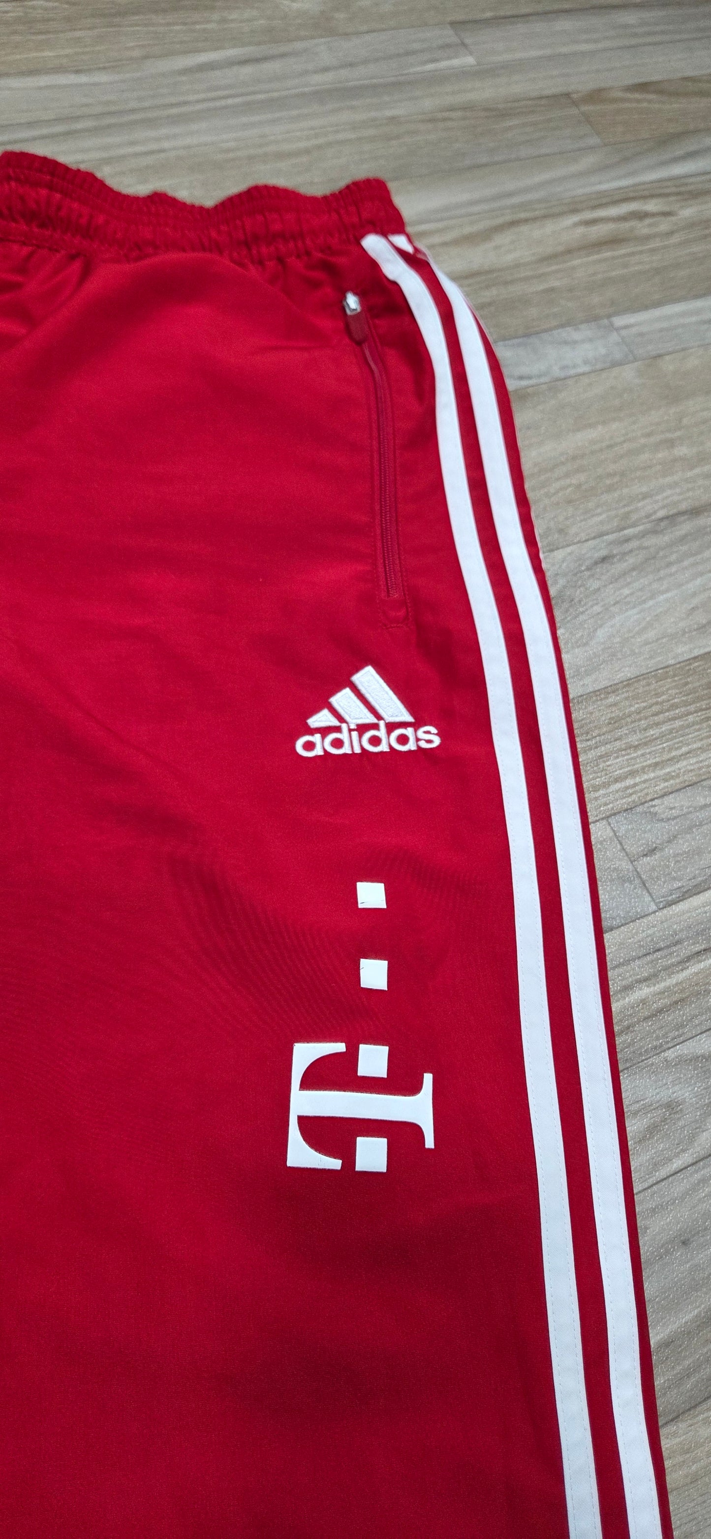 Adidas FC Bayern München Vintage Trainingsanzug Tracksuit 2014