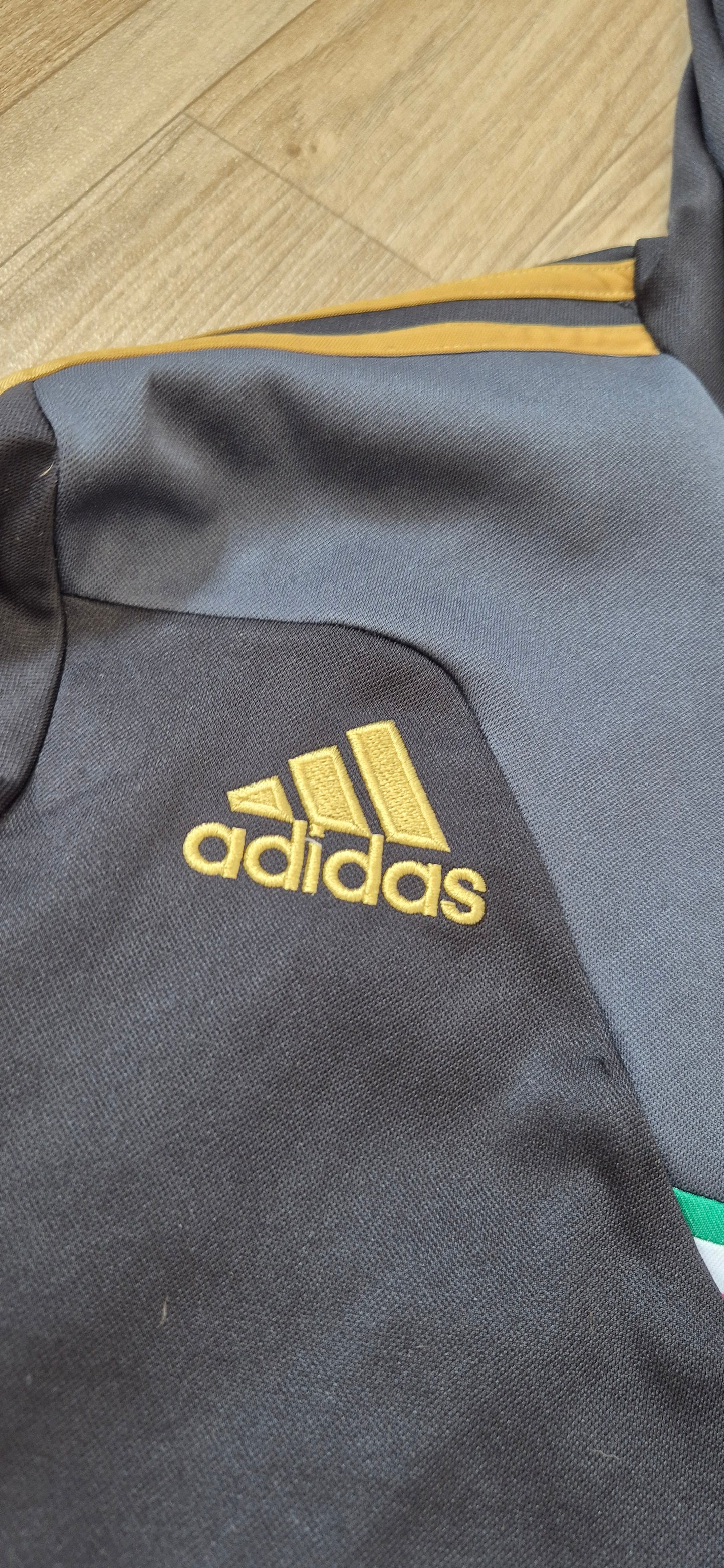 Adidas X Ac Milan Hoddie italia Edition