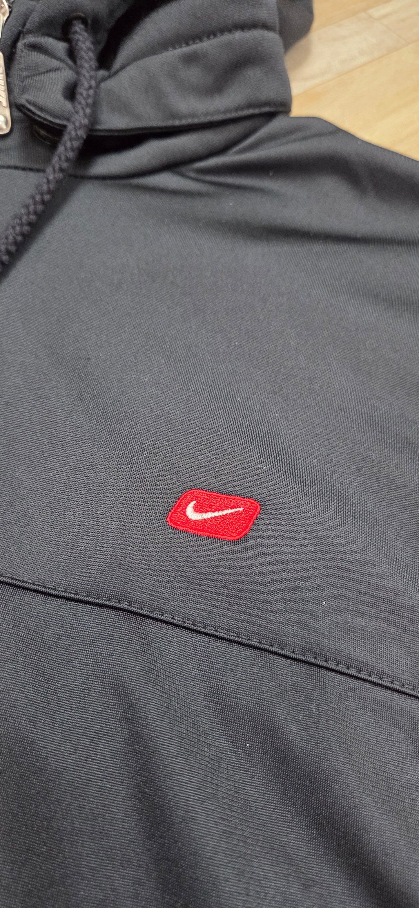 Nike Vintage Trainingsanzug Tracksuit  2003/04 Baggyfit