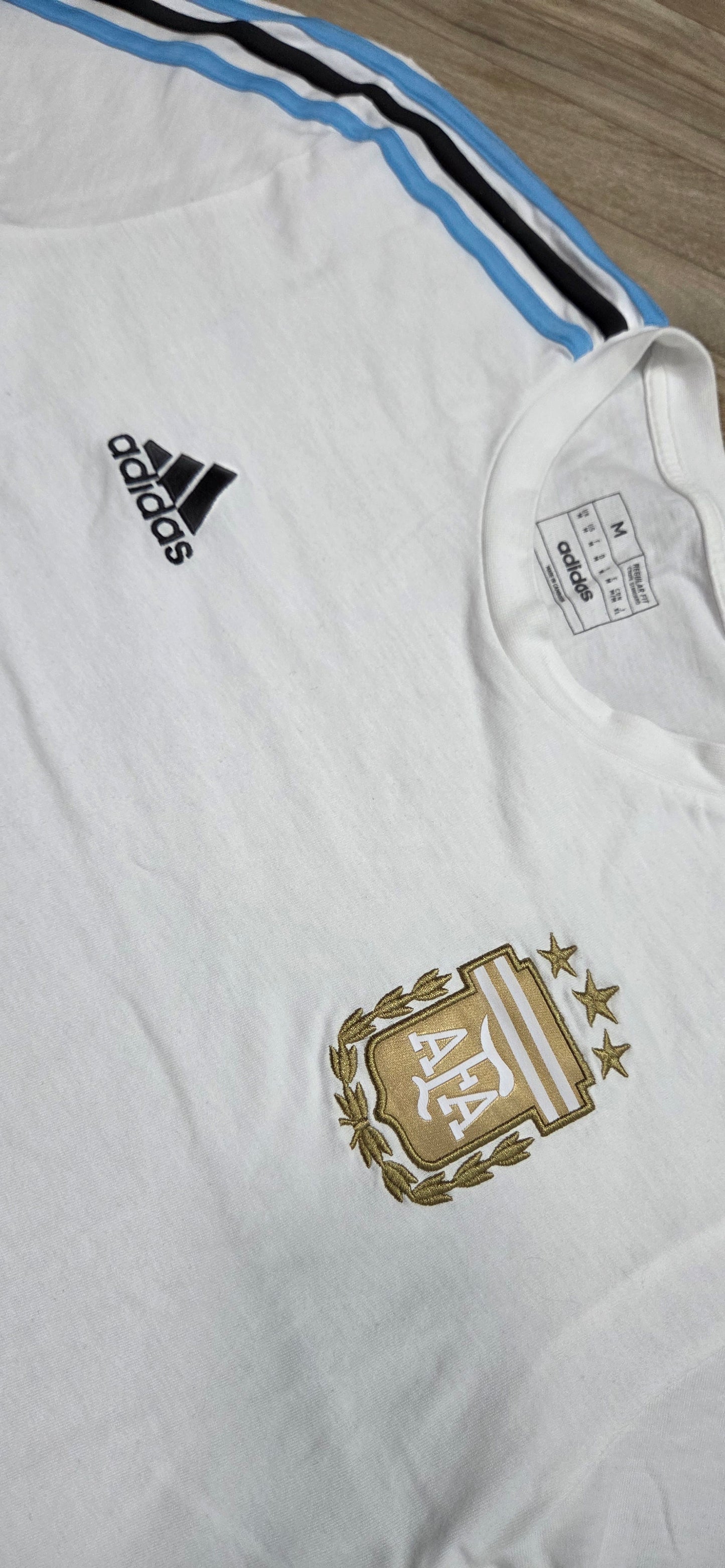 Adidas Argentinien Tshirt 2024