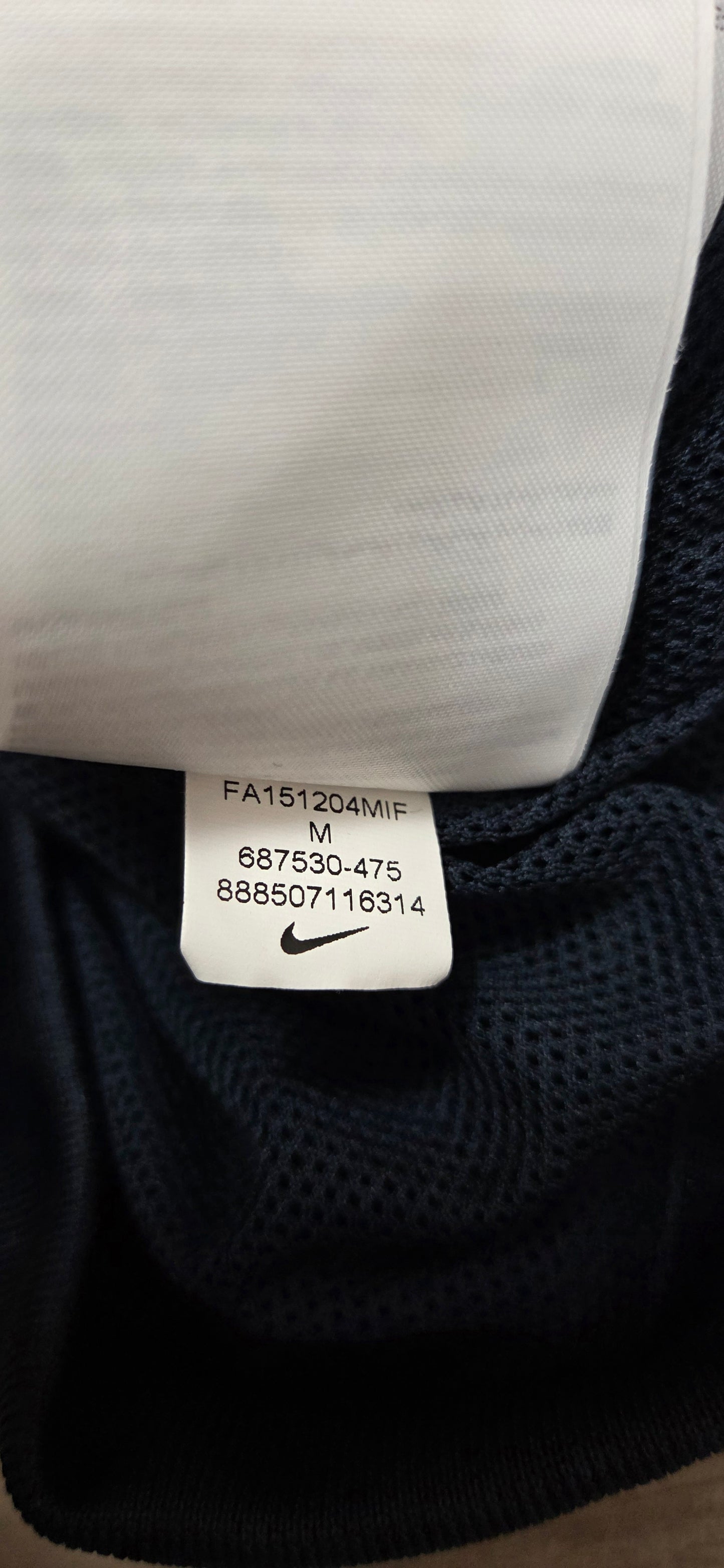 Nike Intermailand Vintage Trainingsanzug Tracksuit 2015