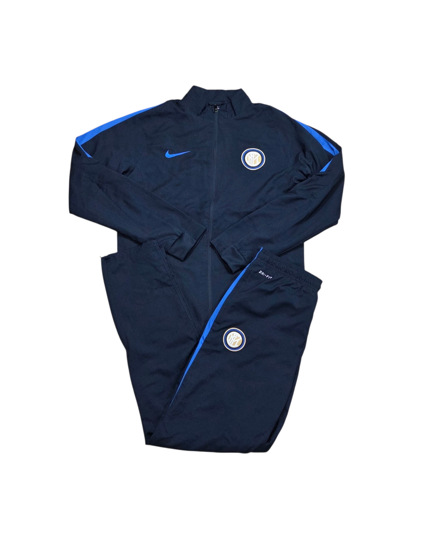 Nike Intermailand Vintage Trainingsanzug Tracksuit 2015