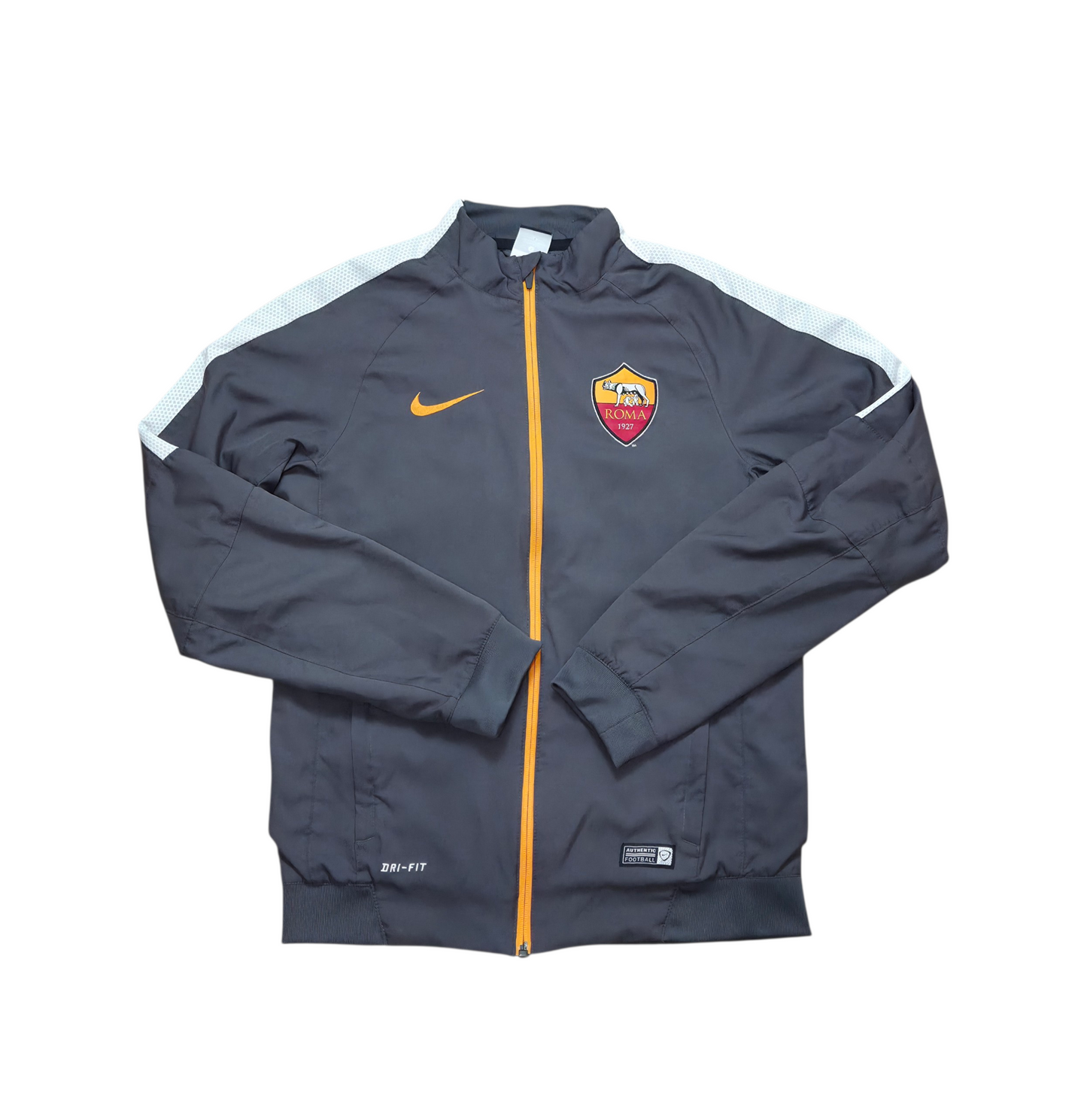 Nike As Roma Vintage Trackjacket Traningsjacke 2014/15