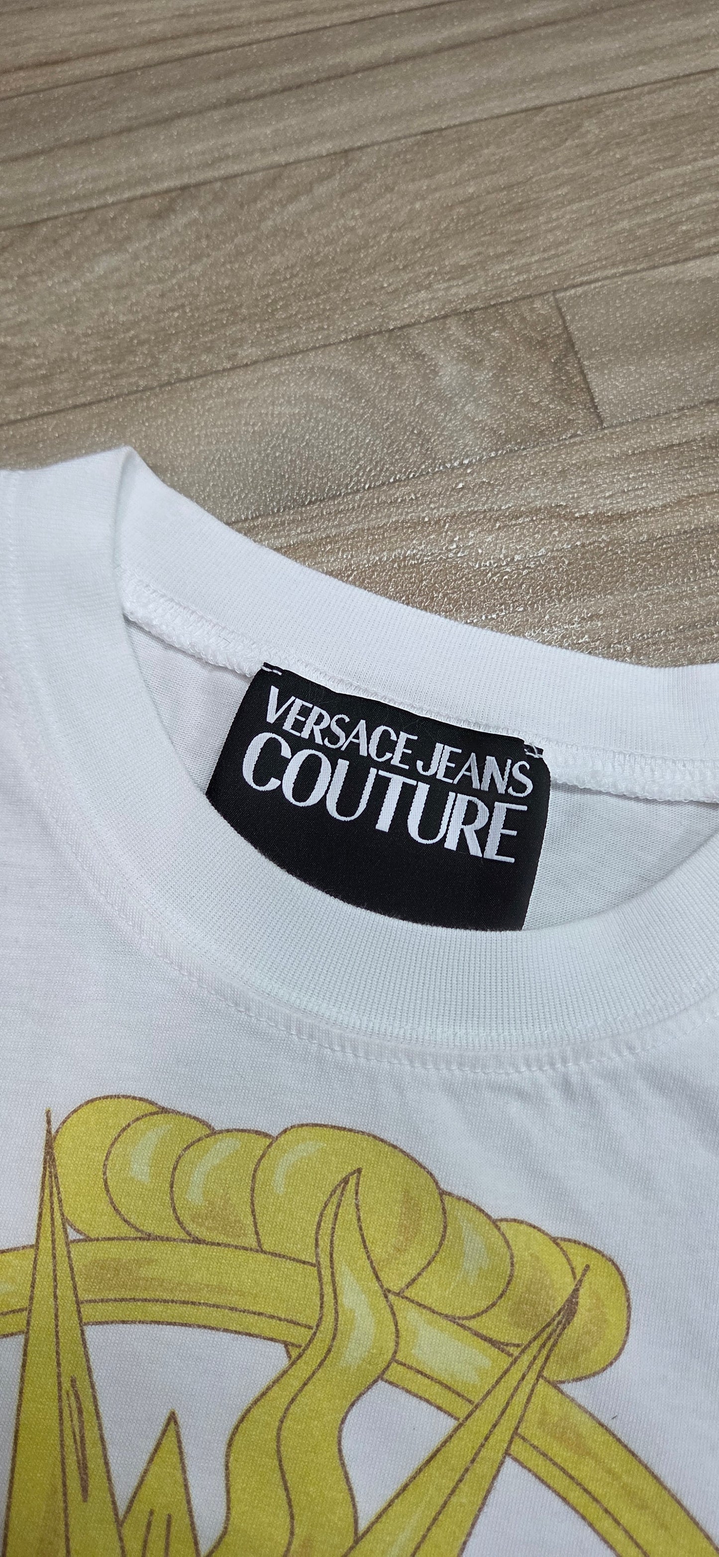 Versace Couture "MedusaSun" Tshirt