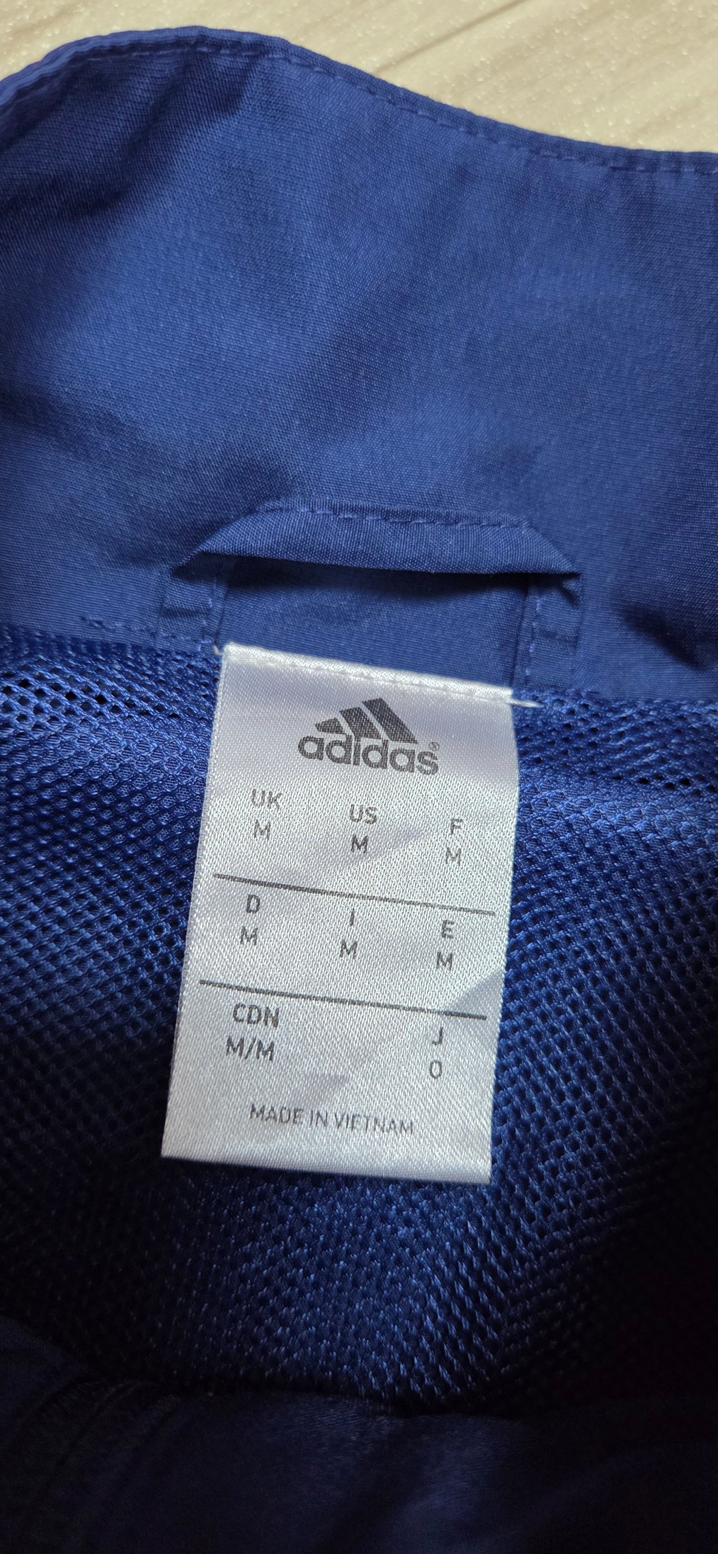 Adidas Manchesterunited Vintage Trainingsanzug Tracksuit 2015 "AON"