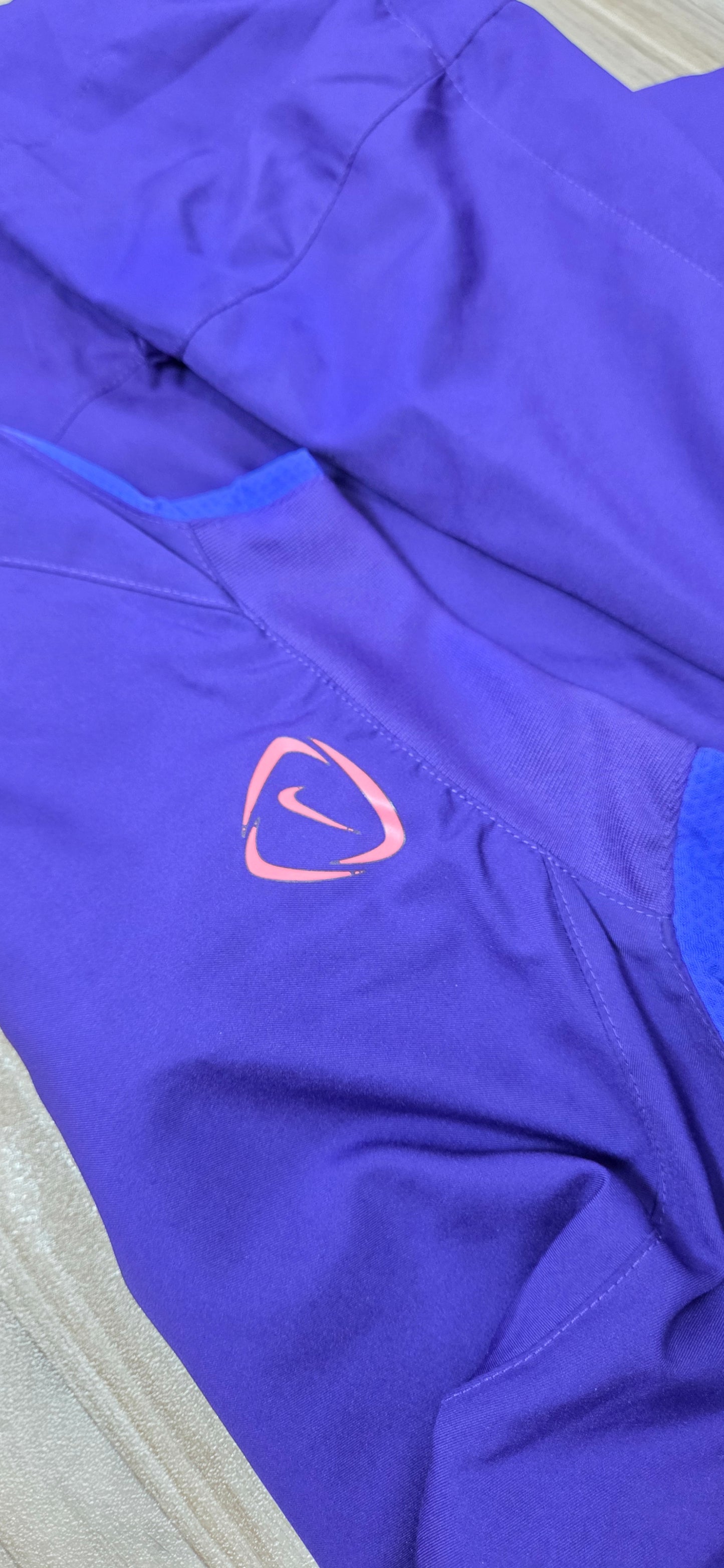 Nike Barcelona Vintage Traningsanzug Tracksuit 2014/15