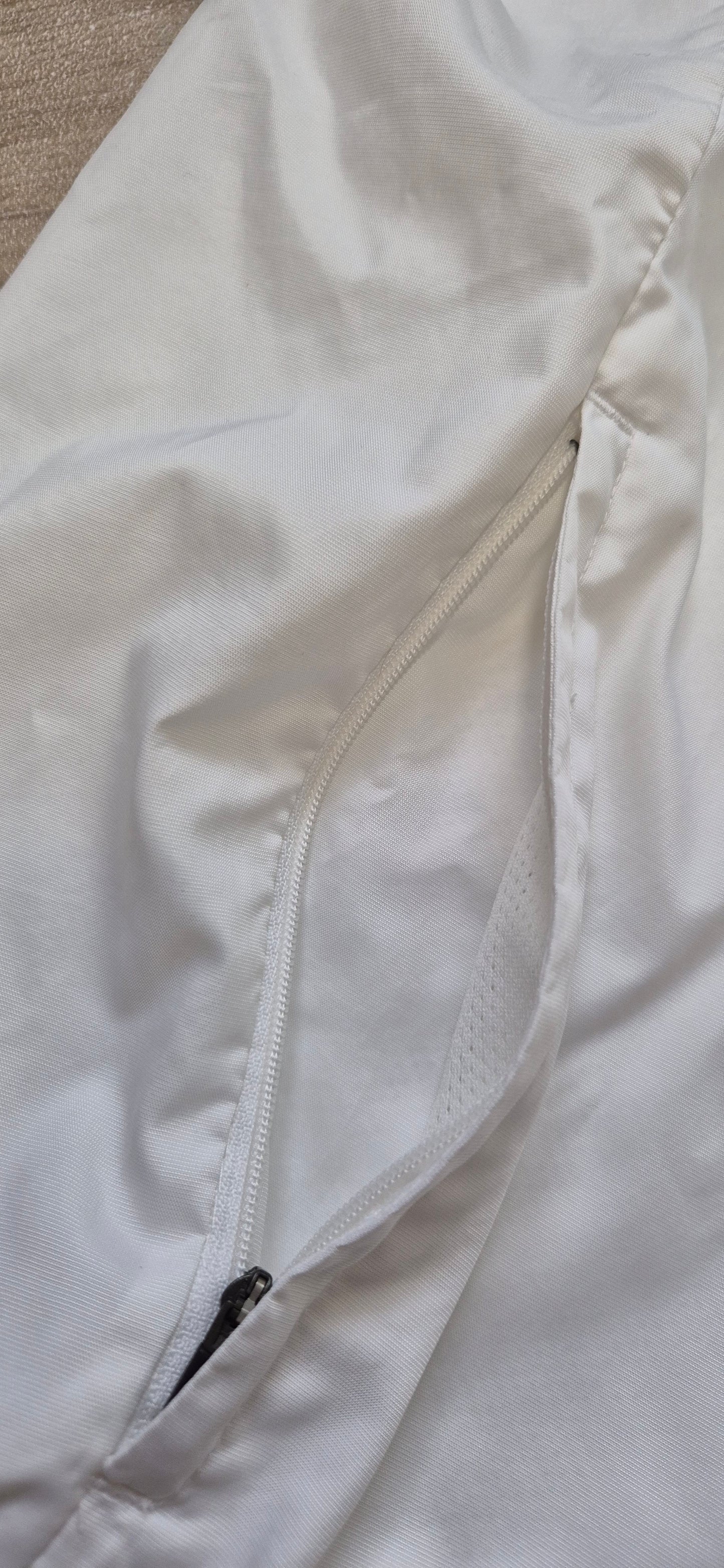 Nike Inter Mailand Vintage Trainingsanzug y2k 2000er Weiss/Blau