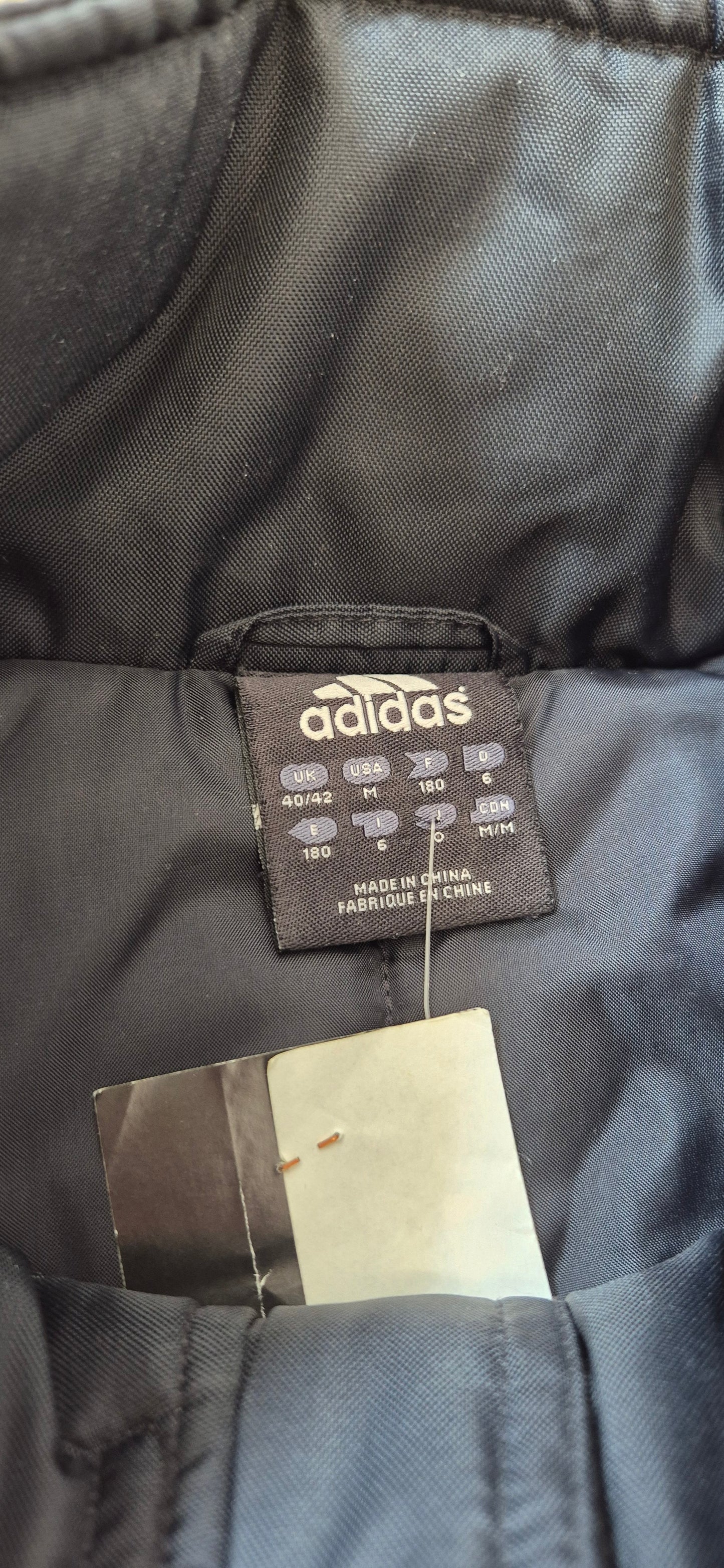 Adidas X AC Milan Vintage Trainingsjacke /Fusballjacke