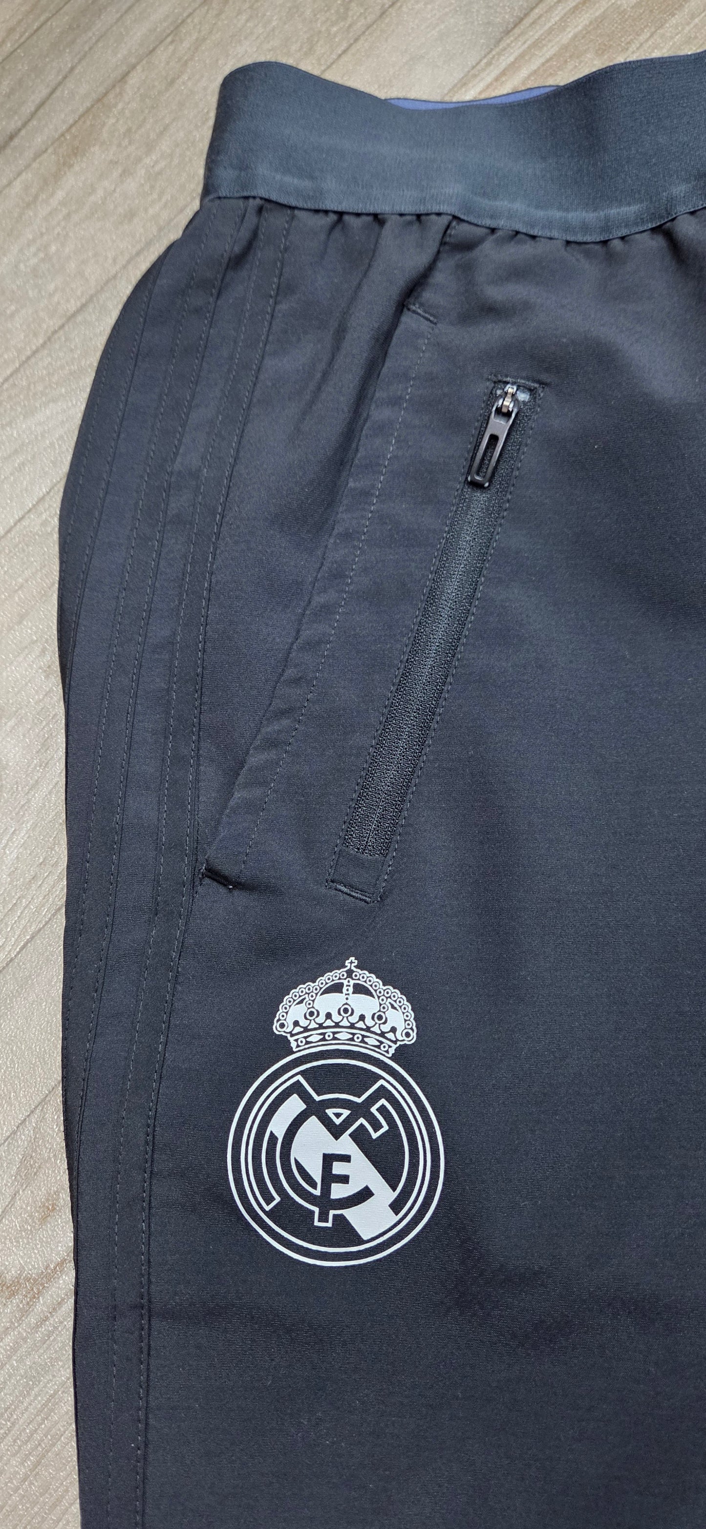 Adidas Realmadrid Champions League Trainingsanzug Tracksuit 2016