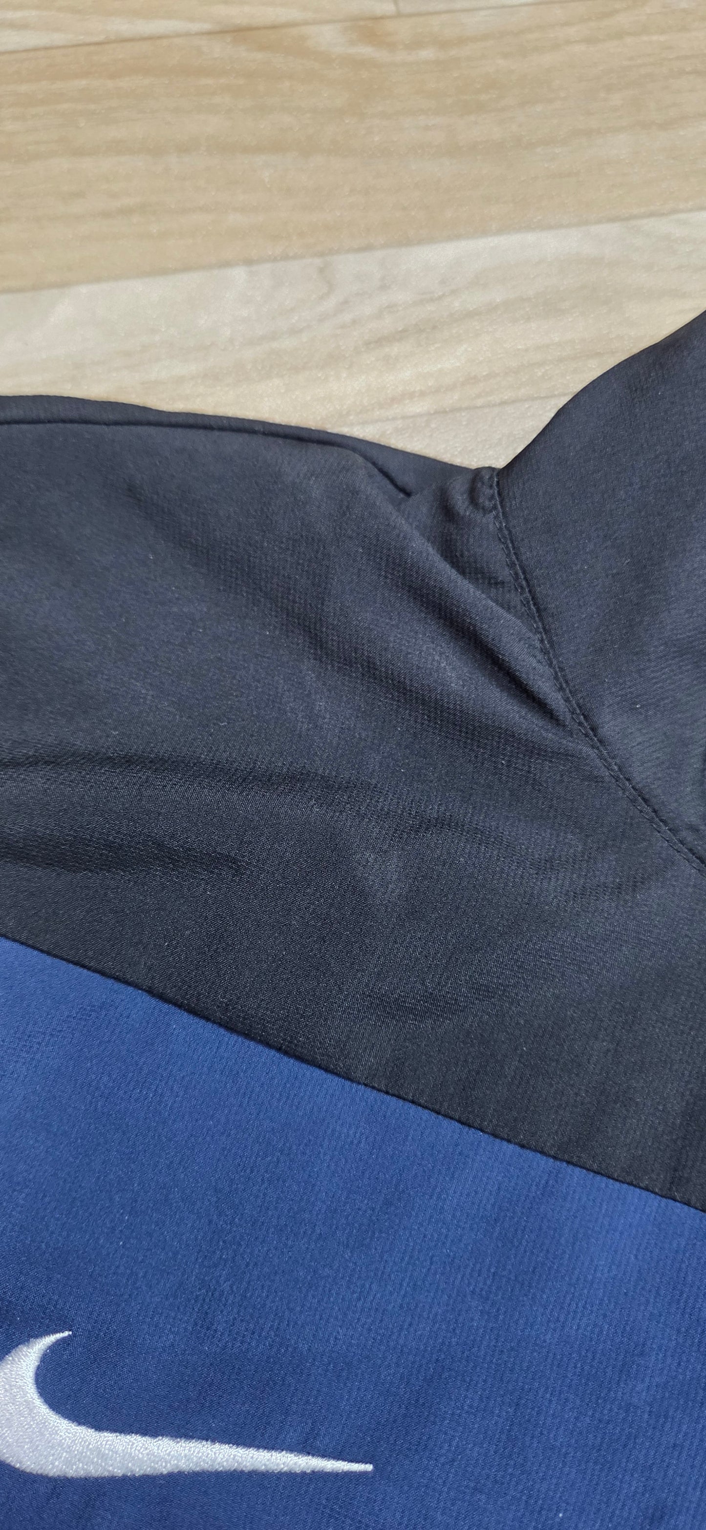 Nike Intermailand Vintage Trainingsjacke Trackjacket 2014
