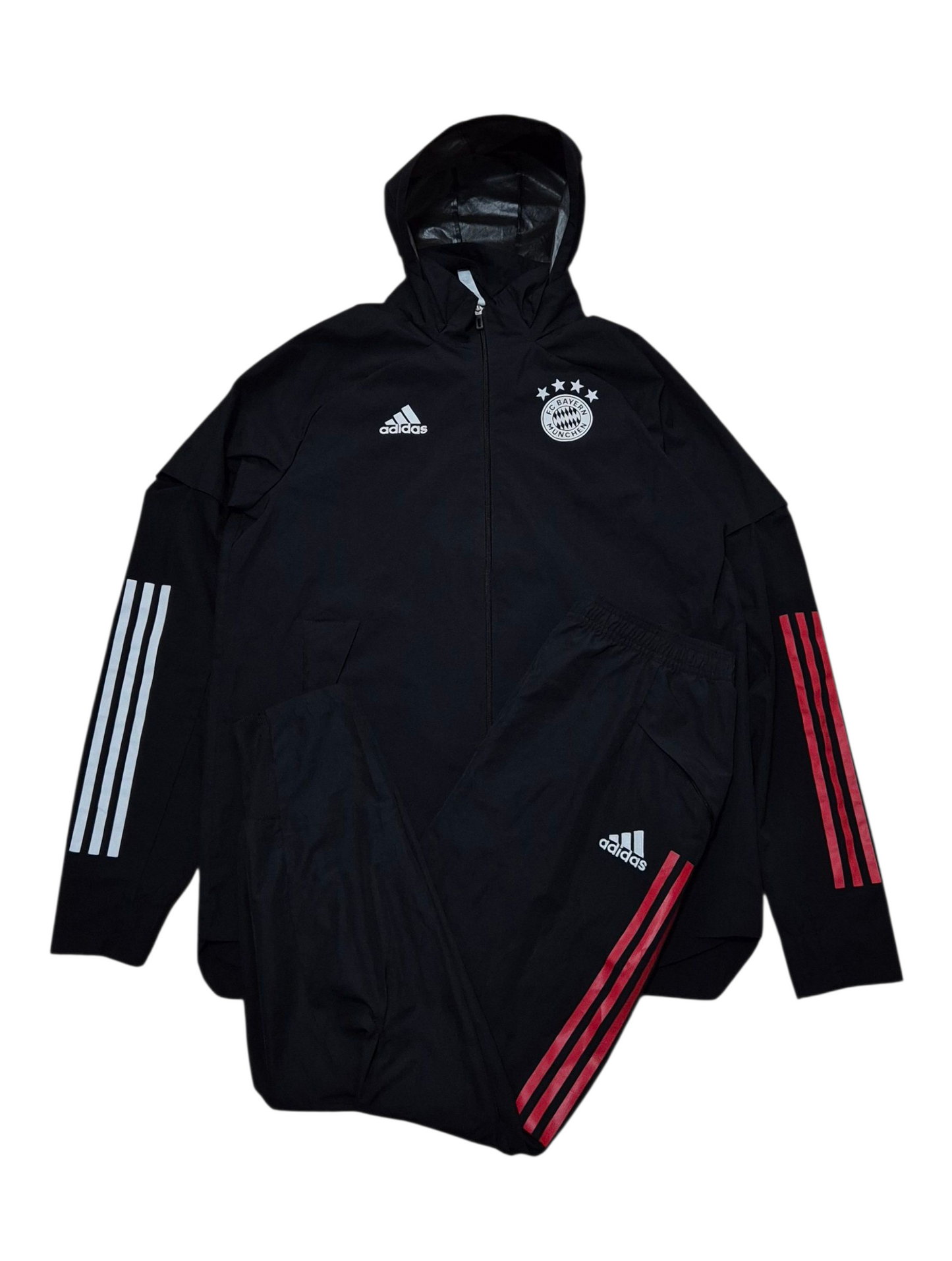 Adidas X Bayern München Trainingsanzug Tracksuit