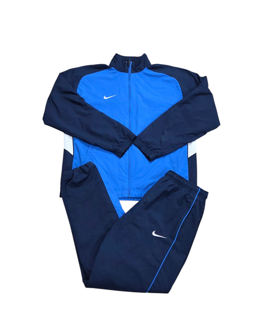 Nike Vintage Trainingsanzug Tracksuit 2008/10 Baggyfit