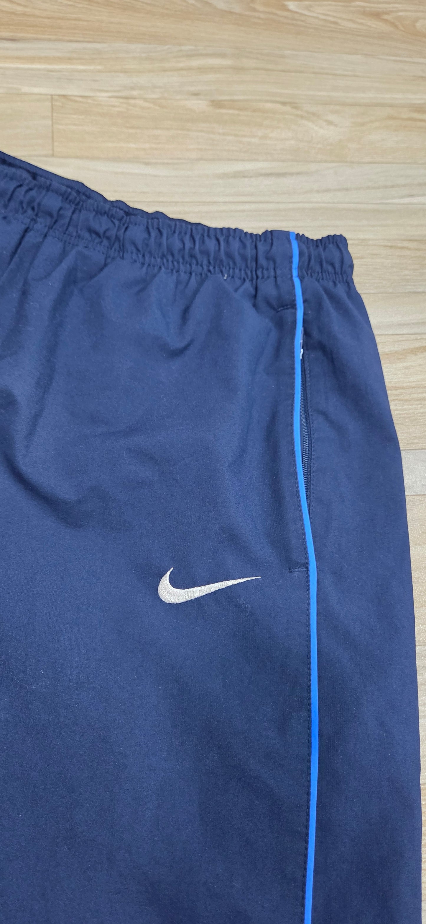 Nike Vintage Trainingsanzug Tracksuit 2008/10 Baggyfit
