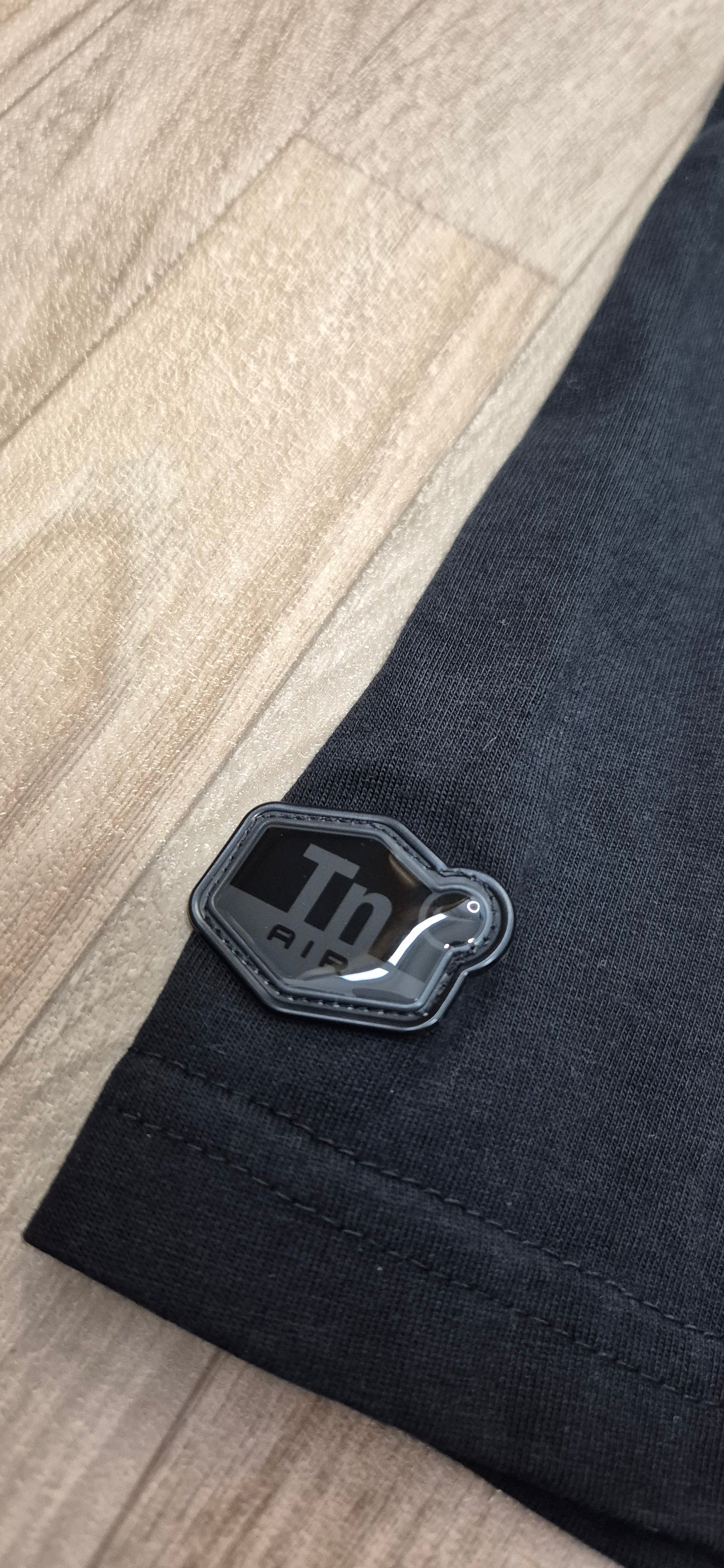 Nike Tn Tshirt 25Years tn Edition Schwarz