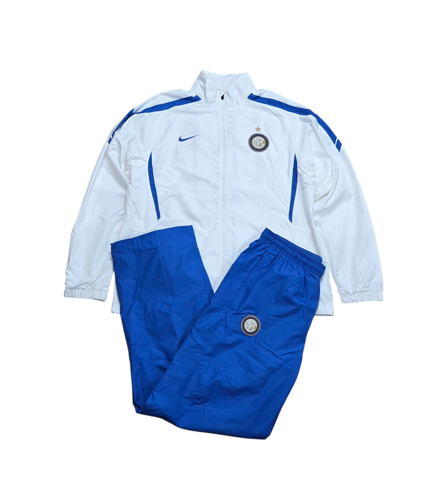 Nike Intermailand Vintage Trainingsanzug Tracksuit 2009/11