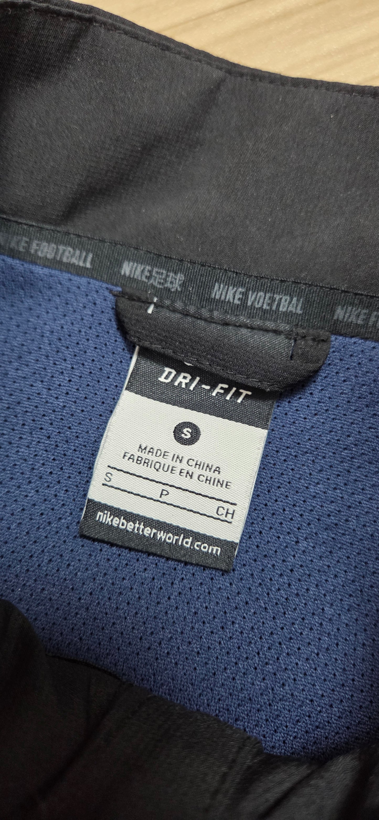 Nike Inter Mailand Vintage Trainingsanzug Tracksuit 2014