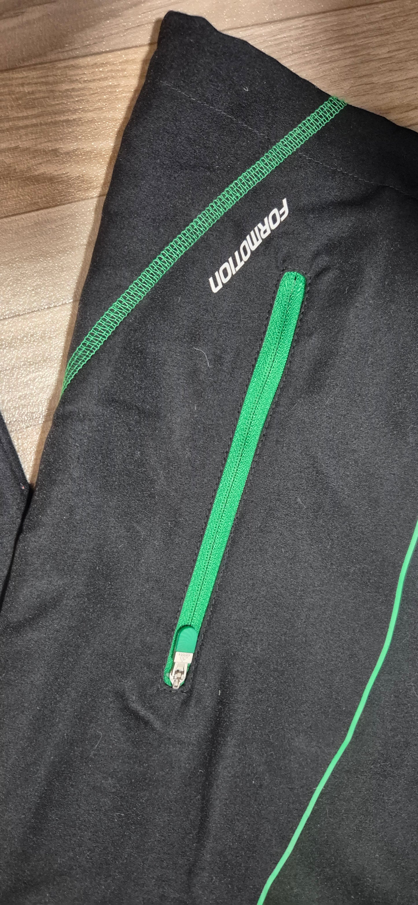 Adidas Marseille Vintage Trainingsanzug Rasta Edition 2010