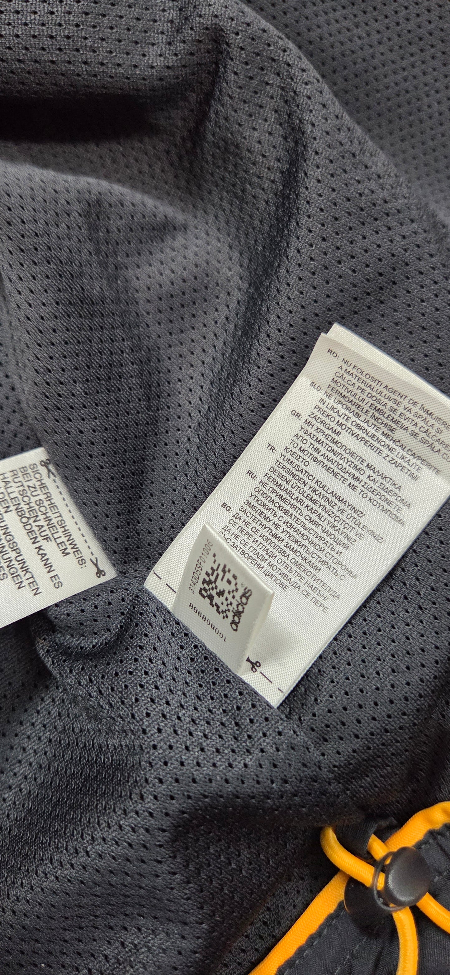 Adidas Marseille Vintage Trainingsjacke Trackjacket 2009