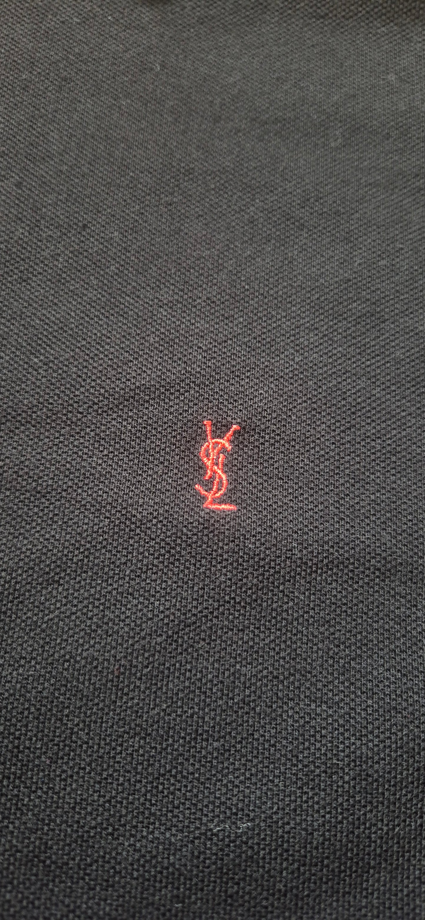YSL Yves Saint Laurent Poloshirt
