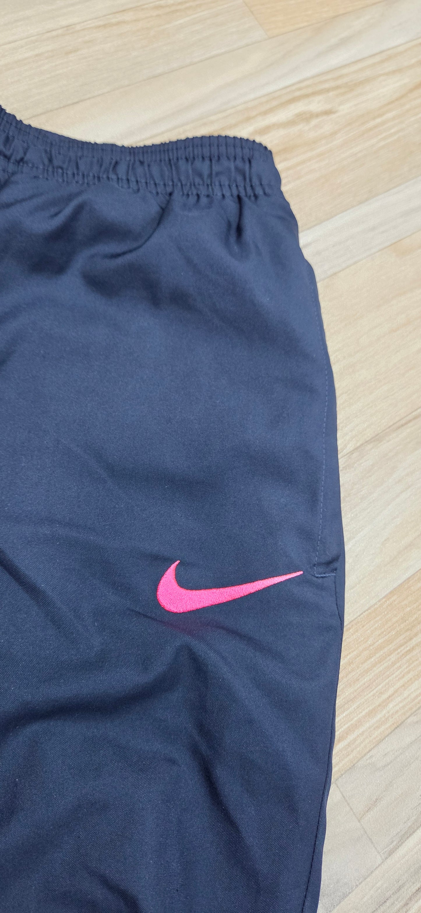 Nike Barcelona Vintage Traningsanzug Tracksuit 2014/15